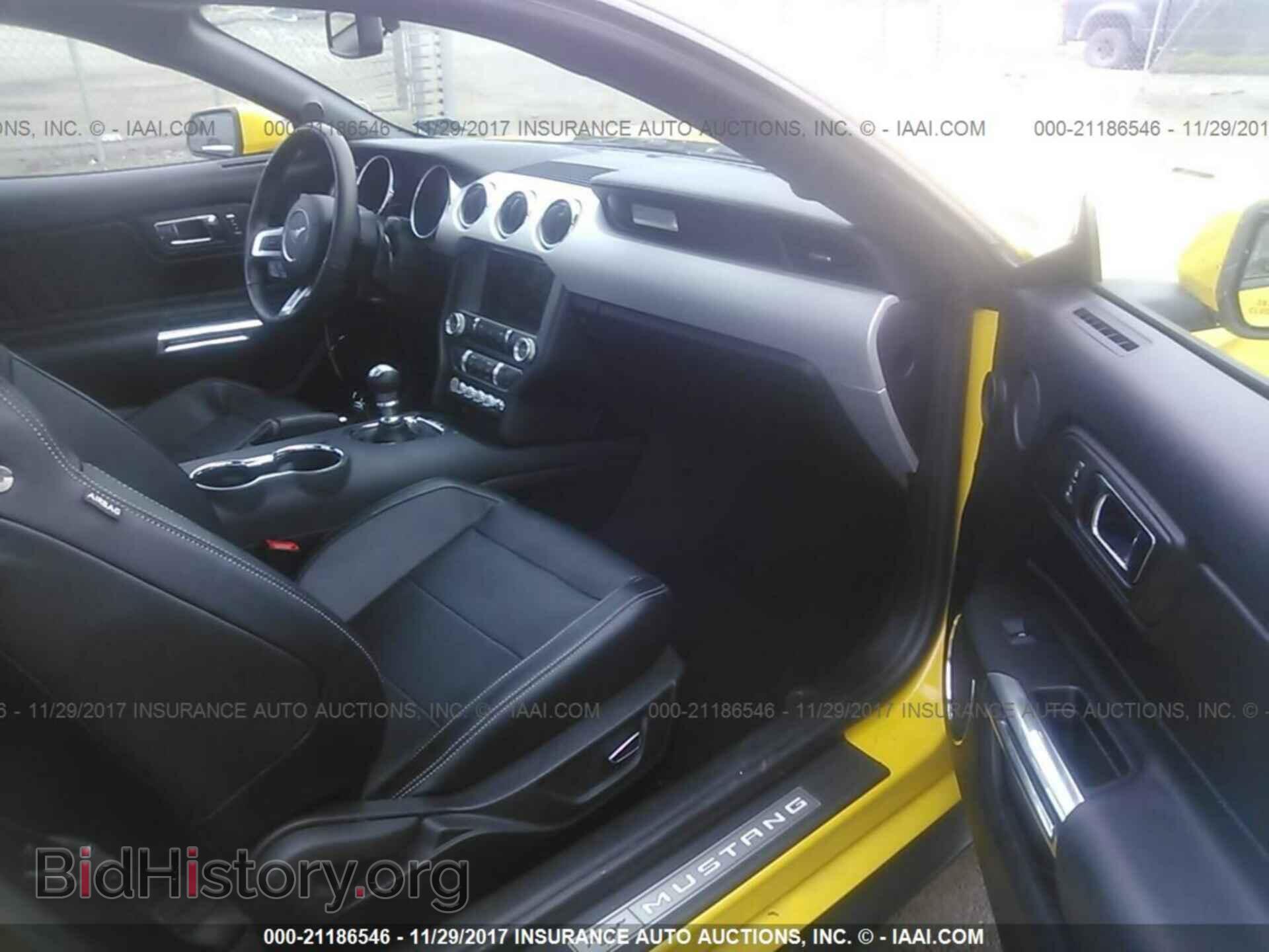 2015 FORD MUSTANG - VIN: 1FA6P8CF2F5309961 - Фото 5