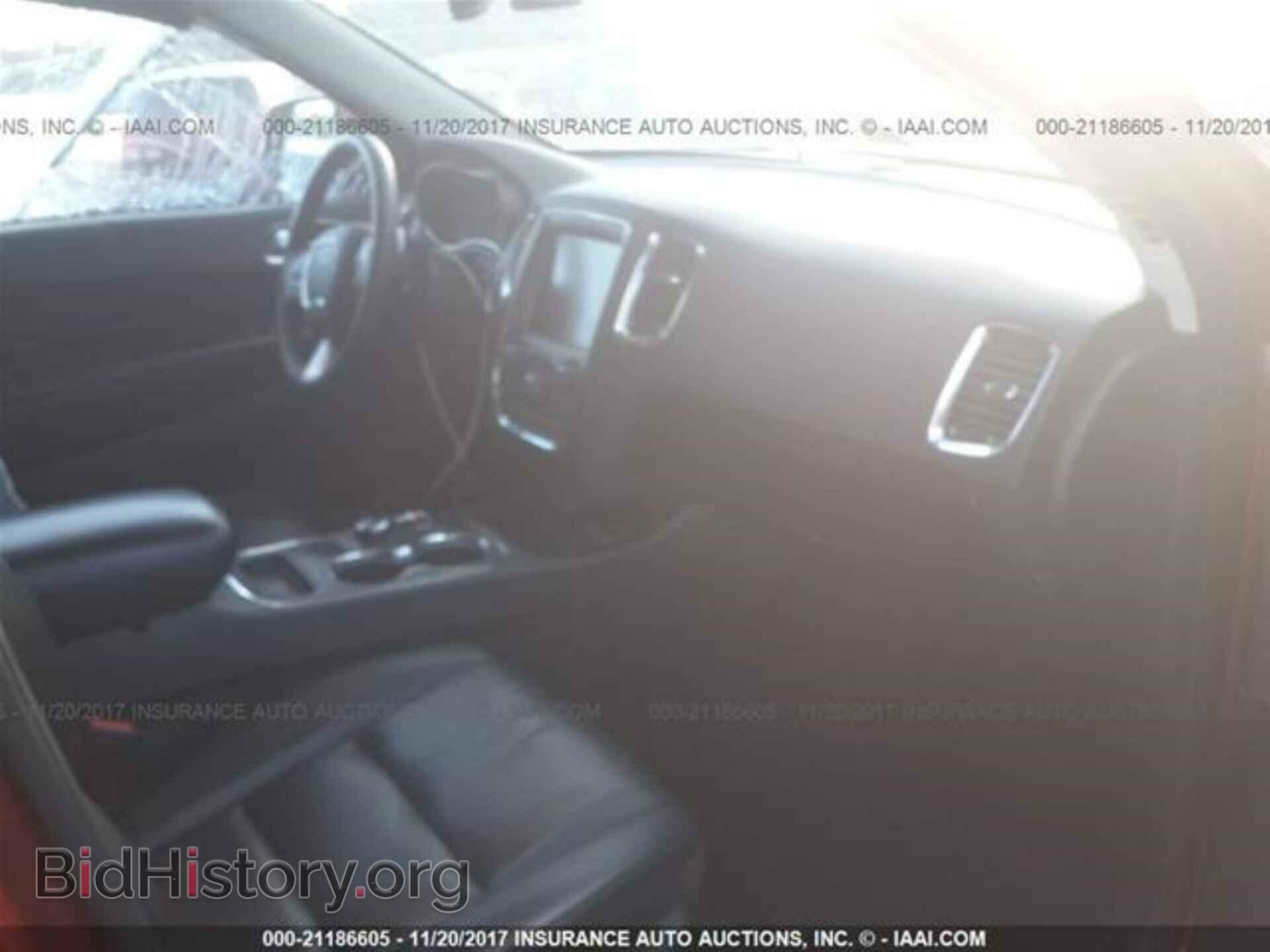 2015 Dodge Durango - VIN: 1C4RDJDGXFC823955 - Фото 5