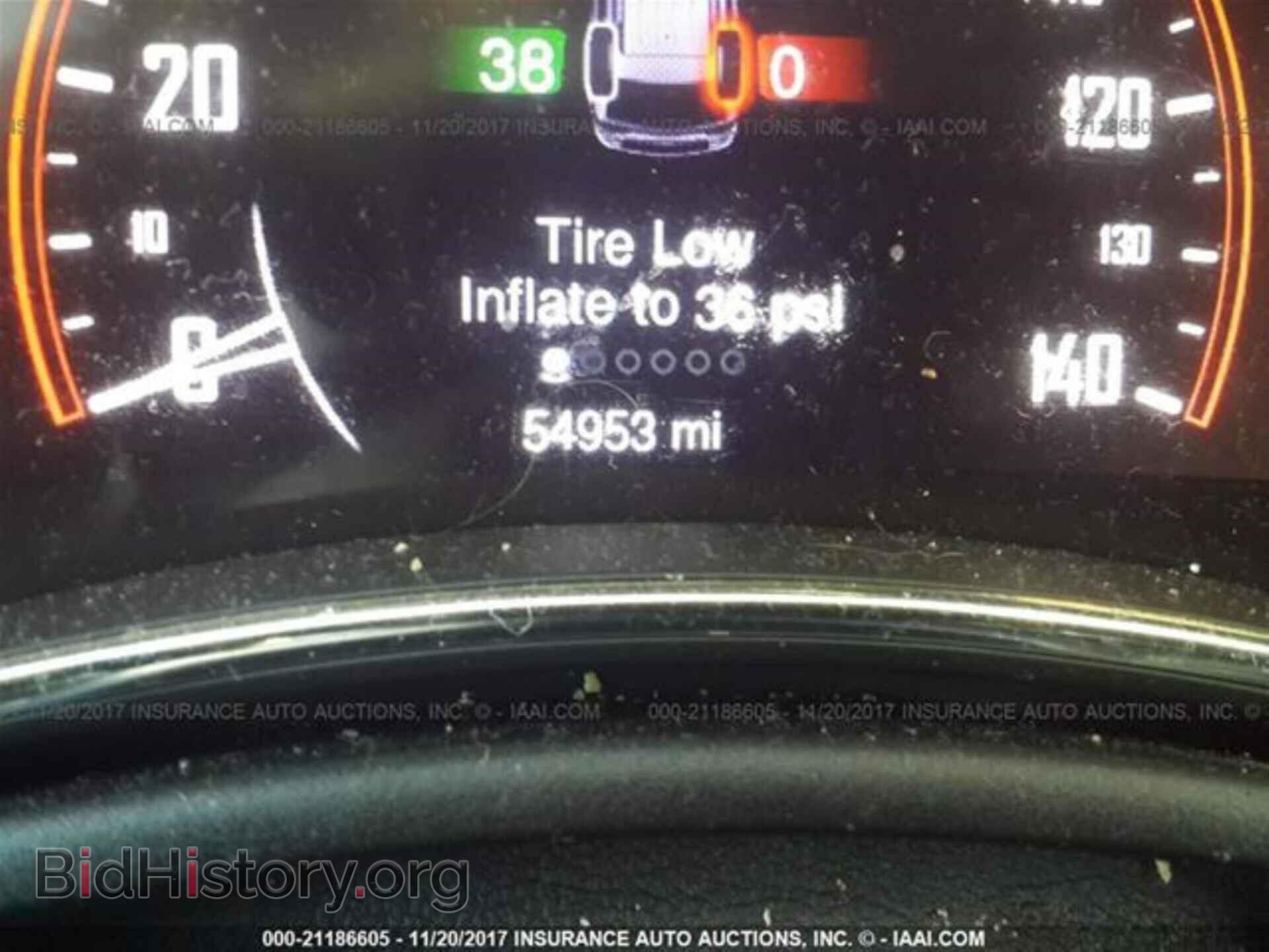 2015 Dodge Durango - VIN: 1C4RDJDGXFC823955 - Фото 7