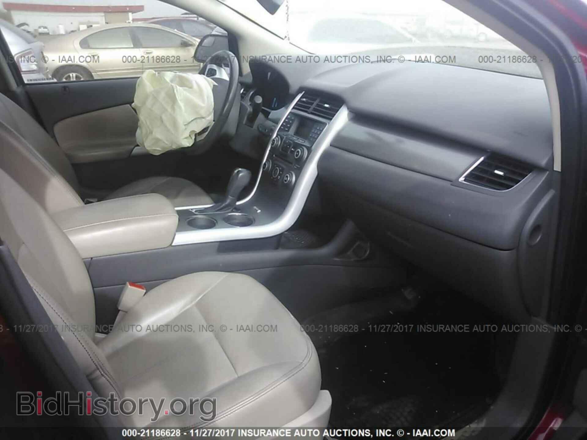 2013 Ford Edge - VIN: 2FMDK3JCXDBC96778 - Photo 5