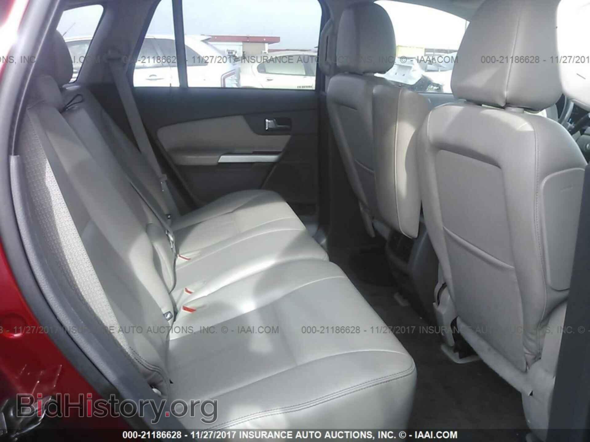 2013 Ford Edge - VIN: 2FMDK3JCXDBC96778 - Photo 8
