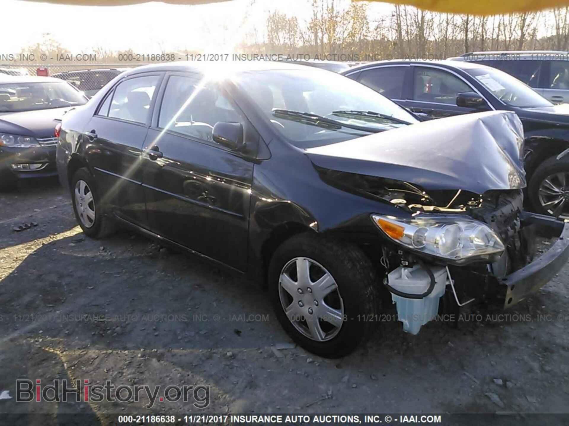 Фотография 2T1BU4EEXBC610098 - Toyota Corolla 2011