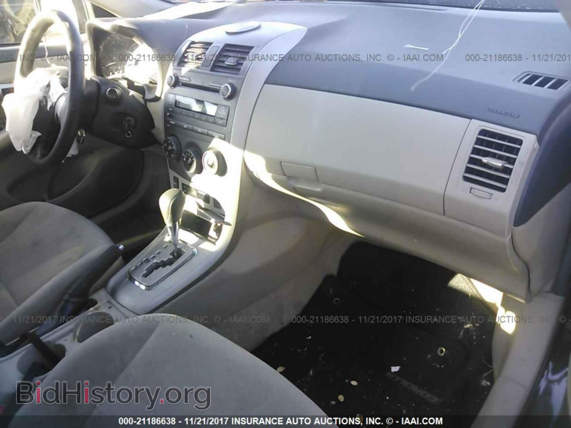 2011 Toyota Corolla - VIN: 2T1BU4EEXBC610098 - Фото 5