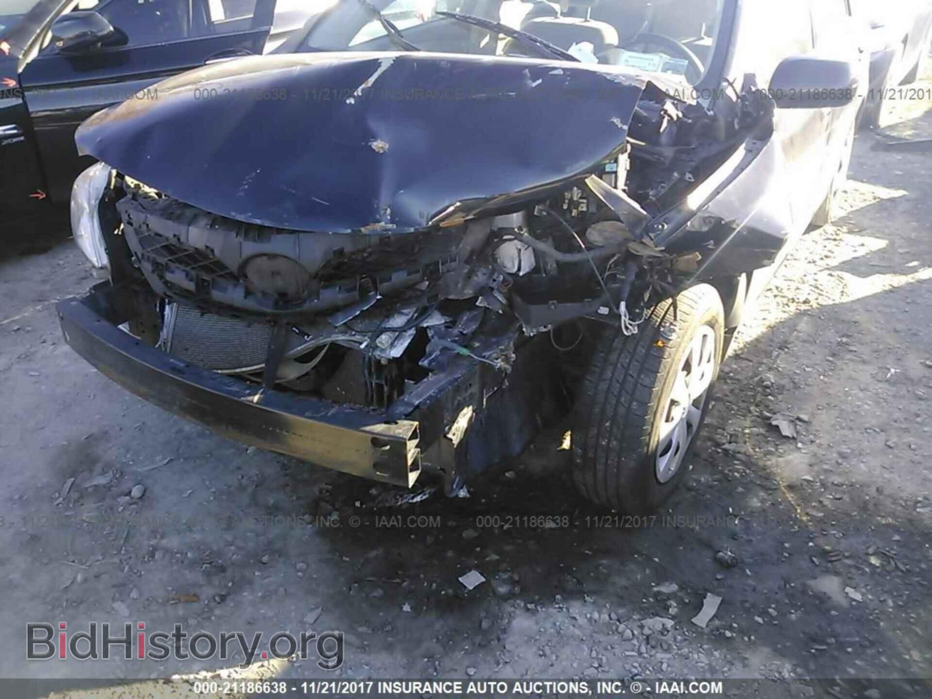 2011 Toyota Corolla - VIN: 2T1BU4EEXBC610098 - Фото 6