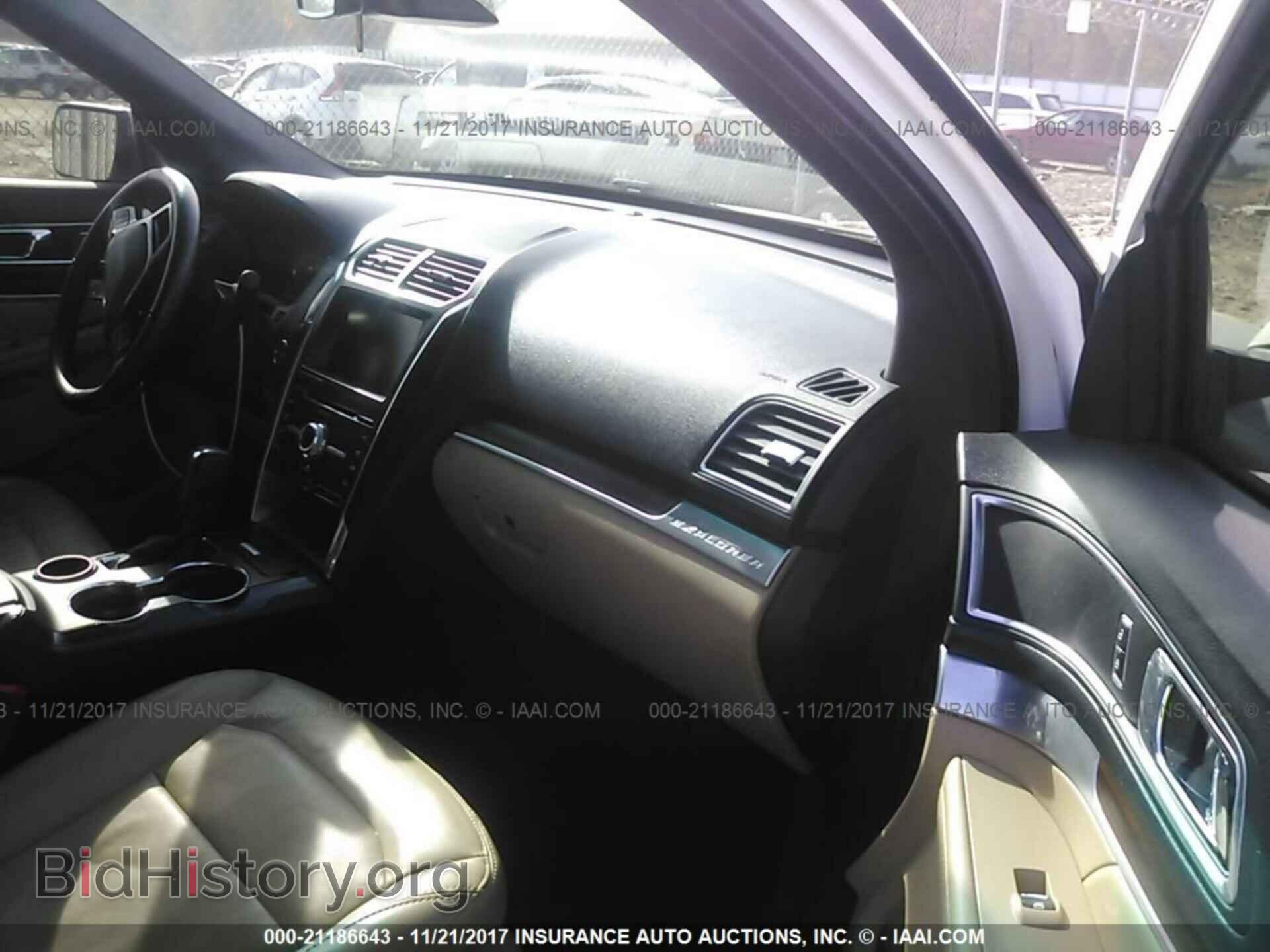 2016 Ford Explorer - VIN: 1FM5K7F88GGA93482 - Photo 5