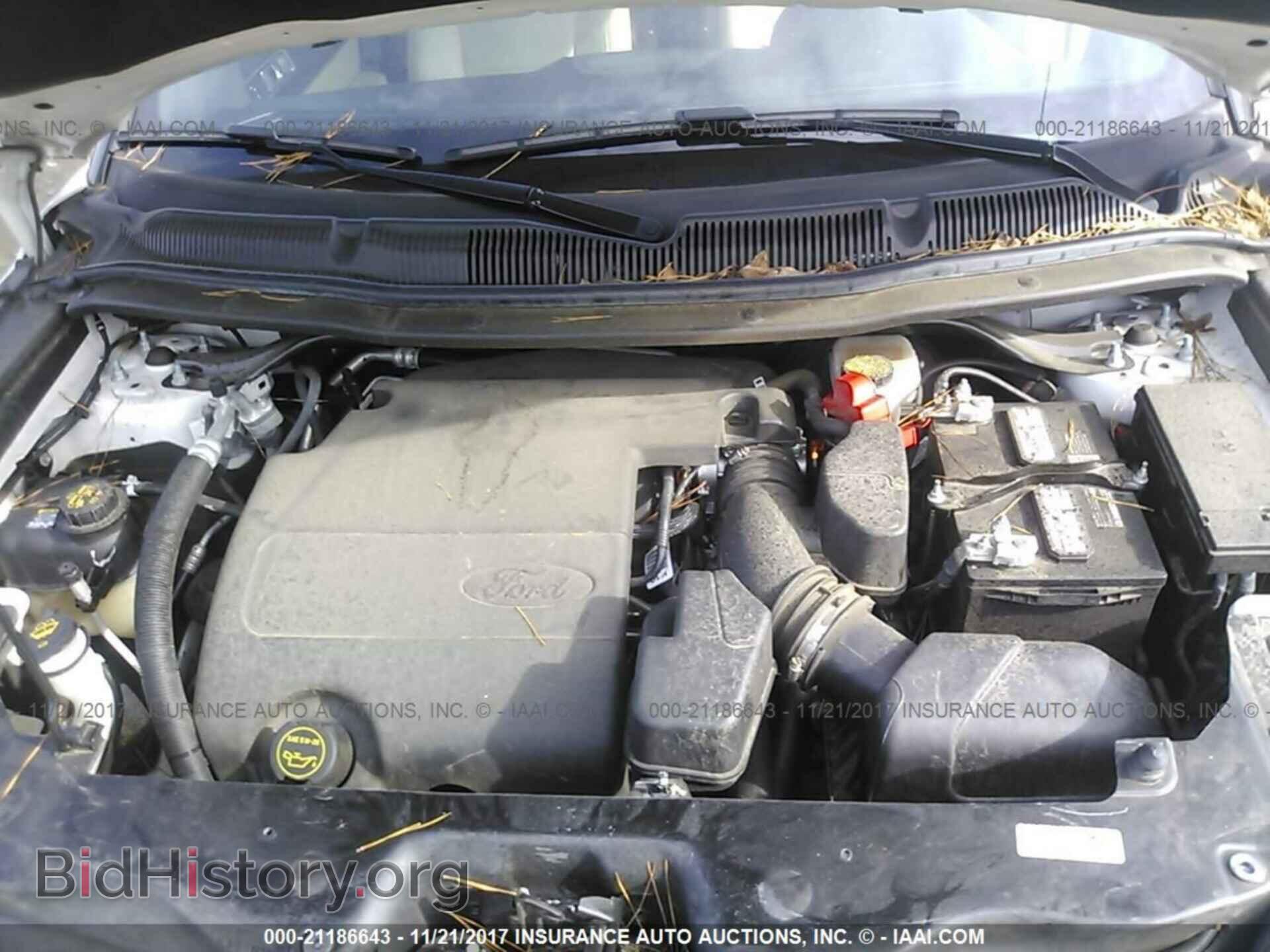 2016 Ford Explorer - VIN: 1FM5K7F88GGA93482 - Photo 10