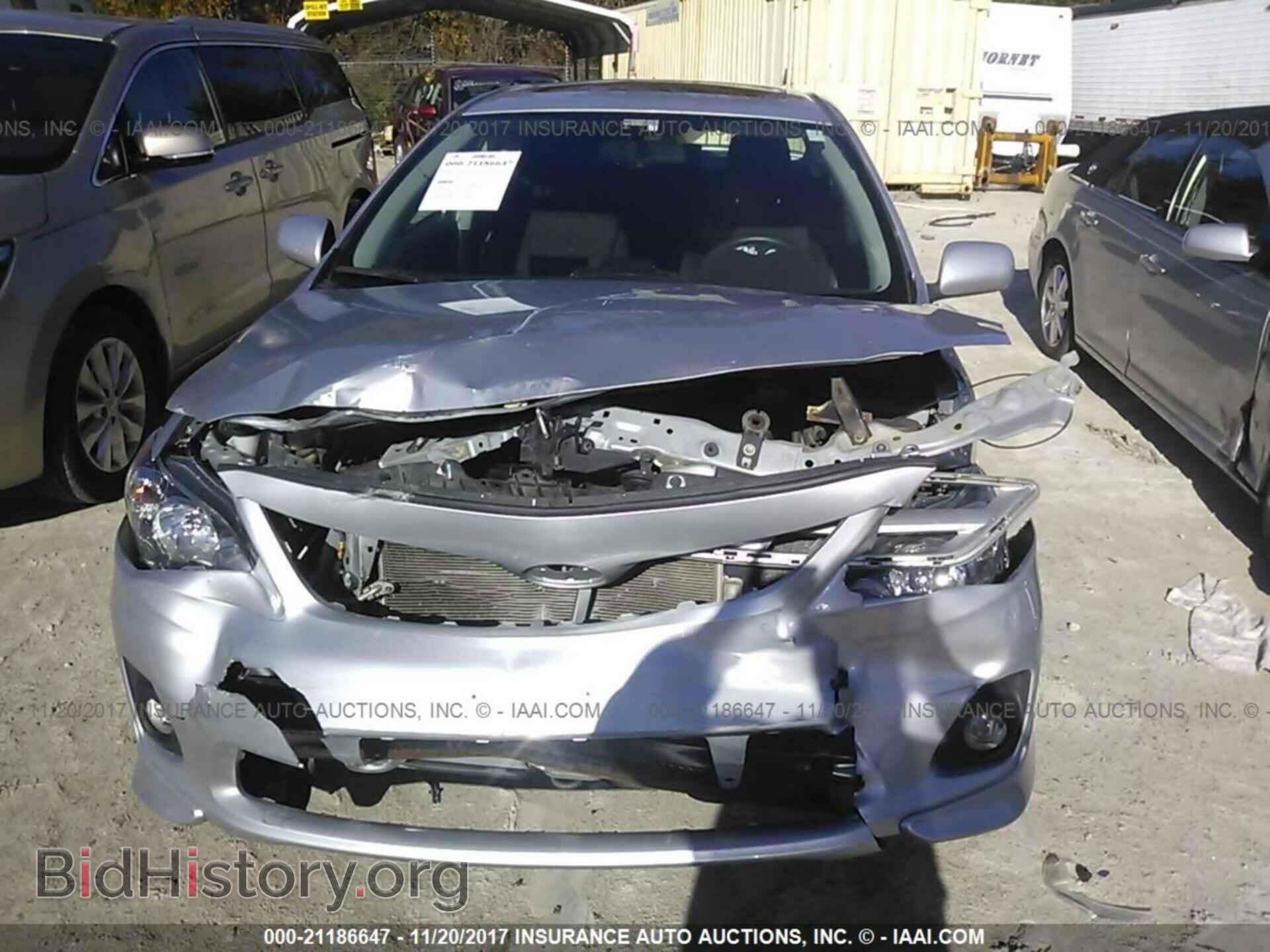2012 Toyota Corolla - VIN: 2T1BU4EE0CC889899 - Фото 6