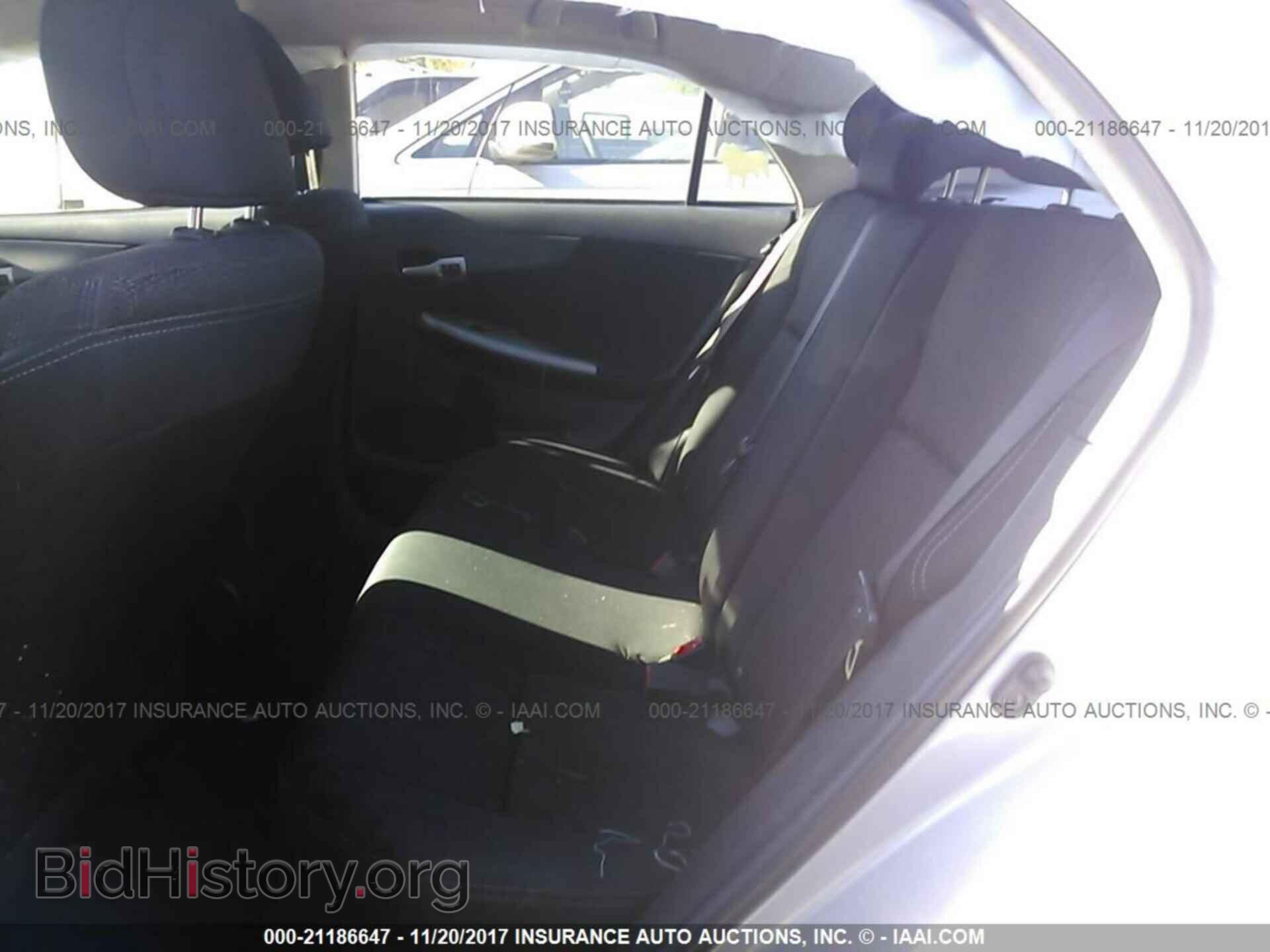 2012 Toyota Corolla - VIN: 2T1BU4EE0CC889899 - Фото 8