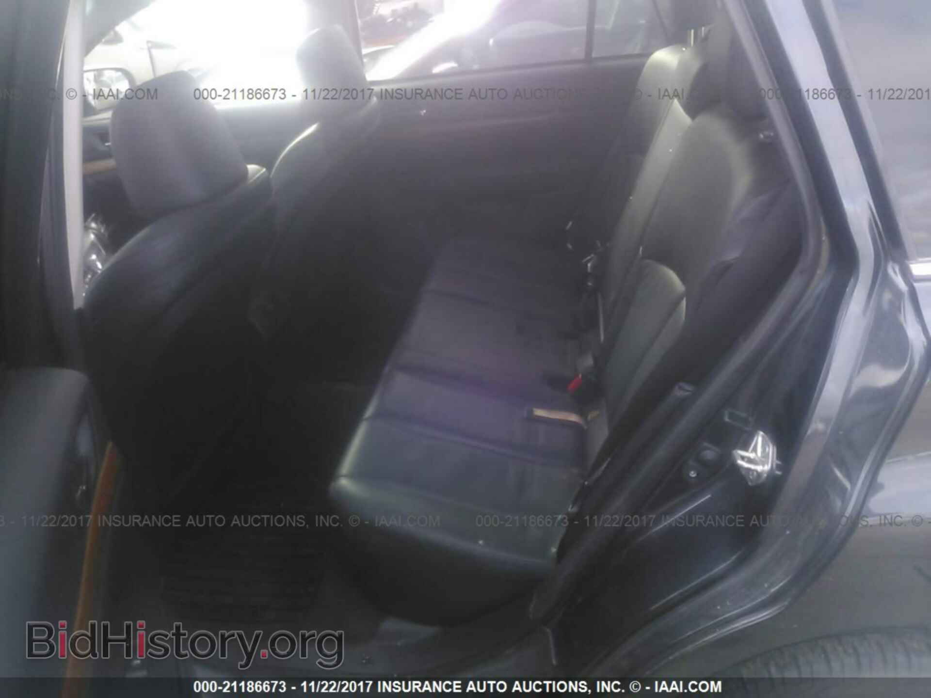 2013 Subaru Outback - VIN: 4S4BRBKC8D3323441 - Photo 8