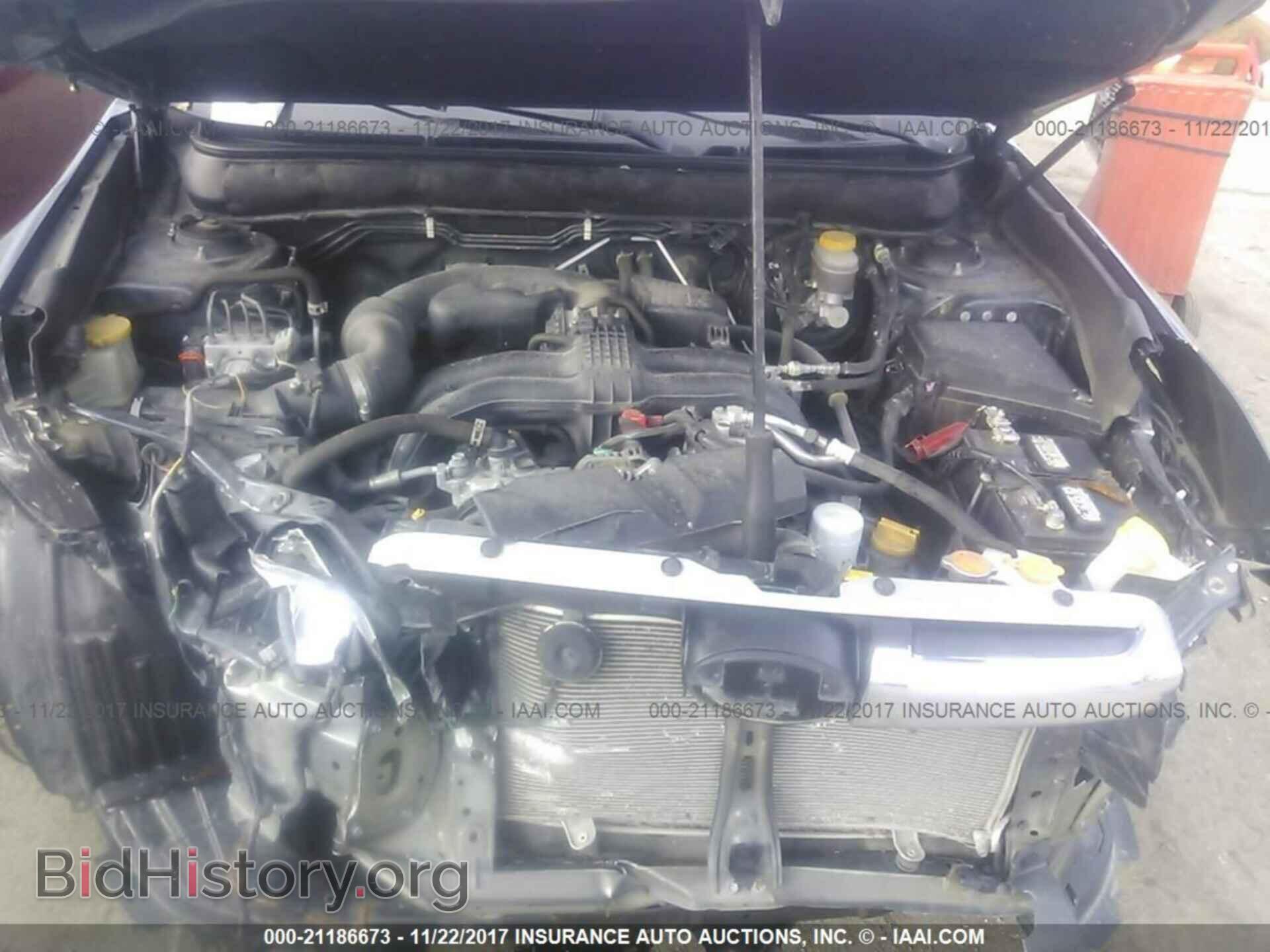 2013 Subaru Outback - VIN: 4S4BRBKC8D3323441 - Photo 10