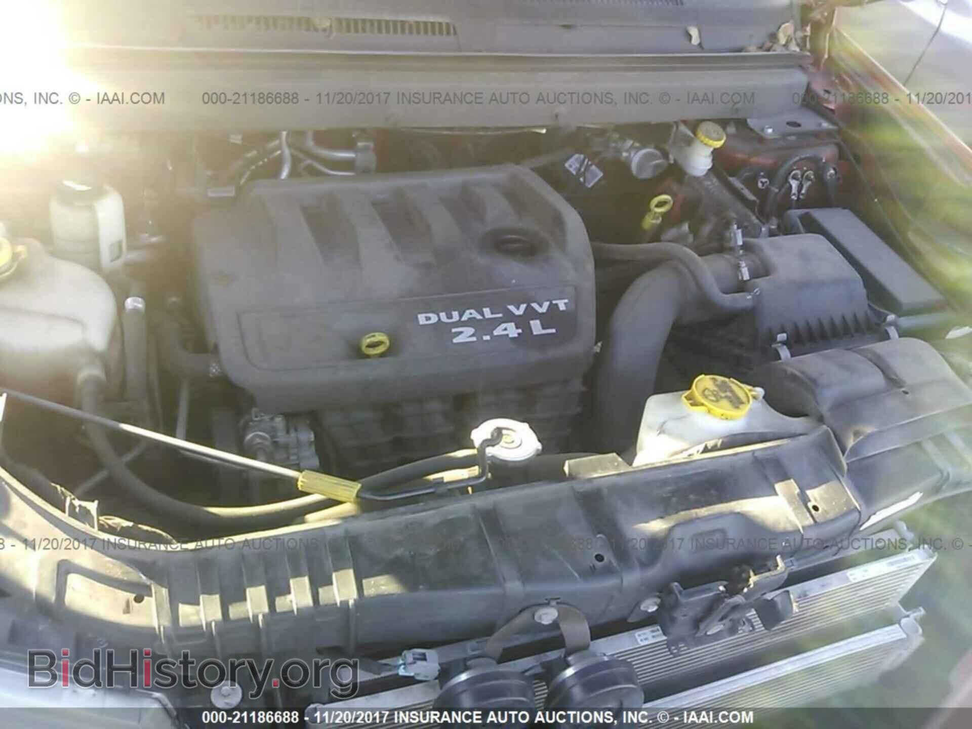 2012 Dodge Journey - VIN: 3C4PDCBB0CT374165 - Фото 10