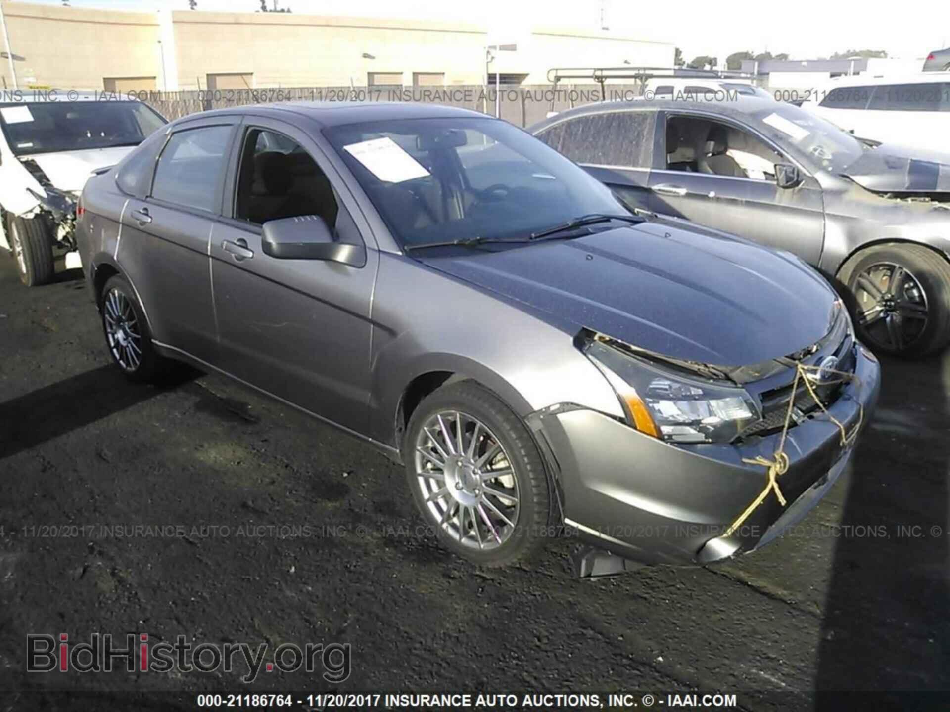 Фотография 1FAHP3GNXBW151564 - Ford Focus 2011