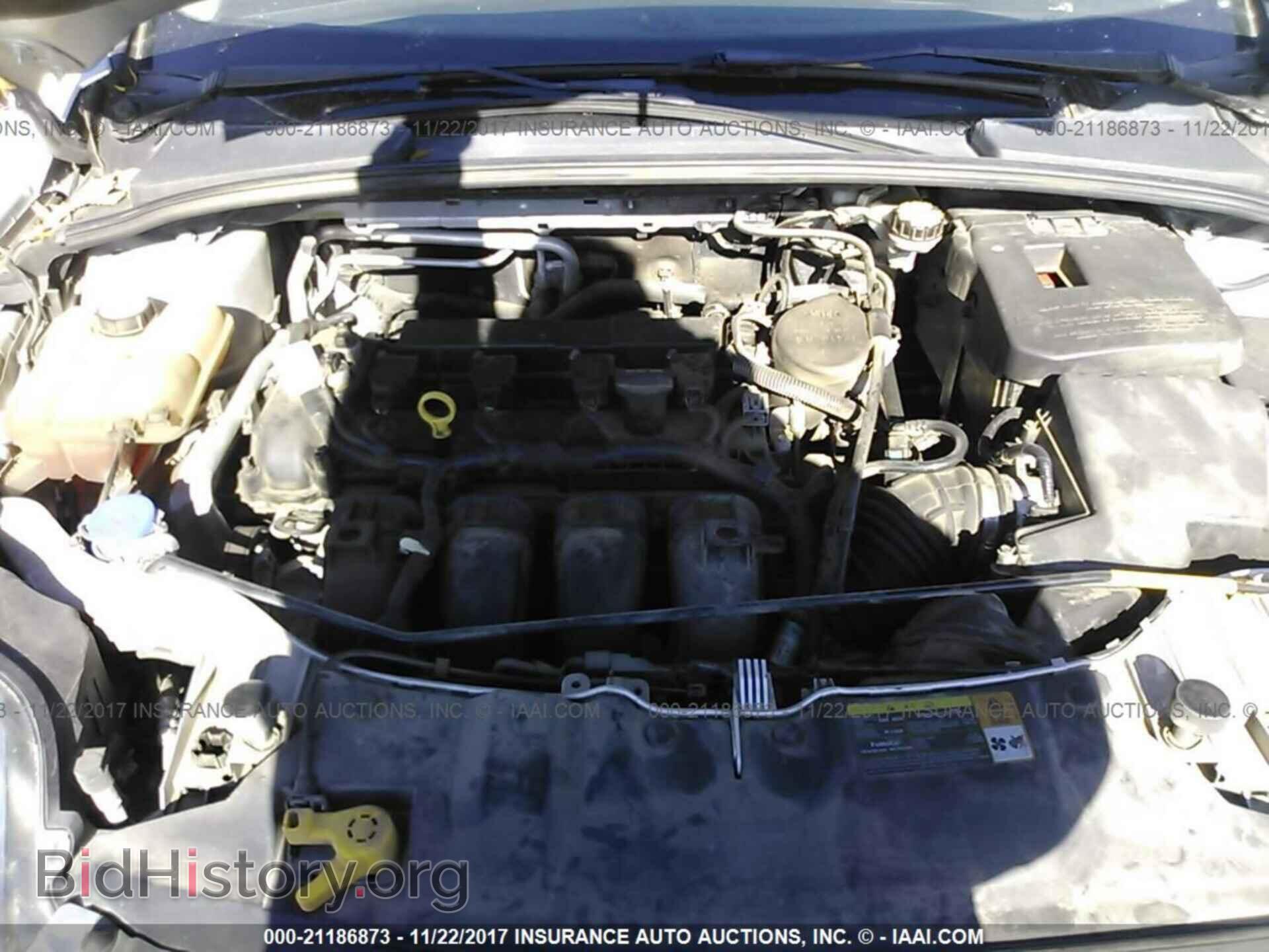2012 Ford Focus - VIN: 1FAHP3K22CL320962 - Фото 10