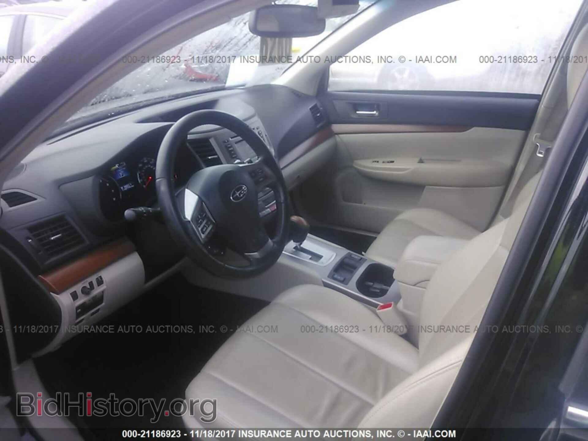 2013 Subaru Outback - VIN: 4S4BRBKC3D3290946 - Фото 5