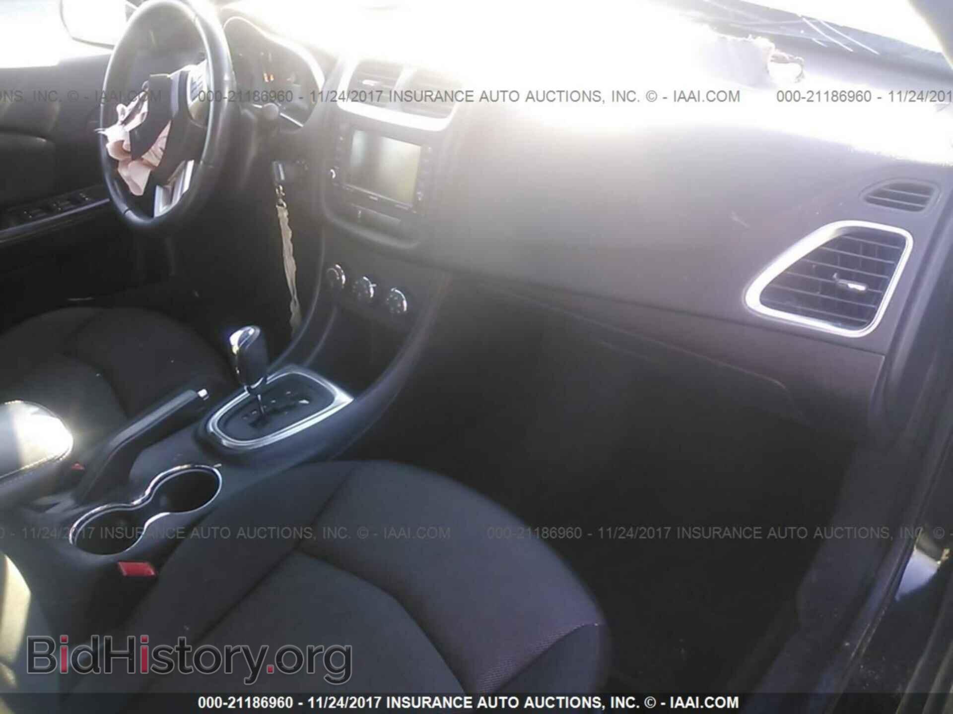 2011 Dodge Avenger - VIN: 1B3BD1FB6BN583659 - Фото 5