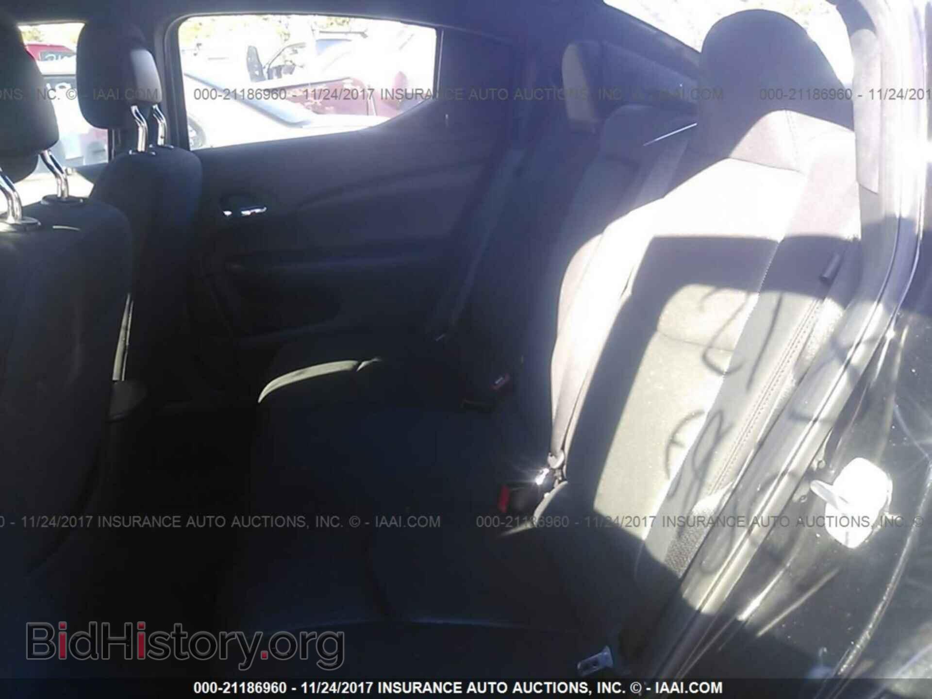 2011 Dodge Avenger - VIN: 1B3BD1FB6BN583659 - Фото 8