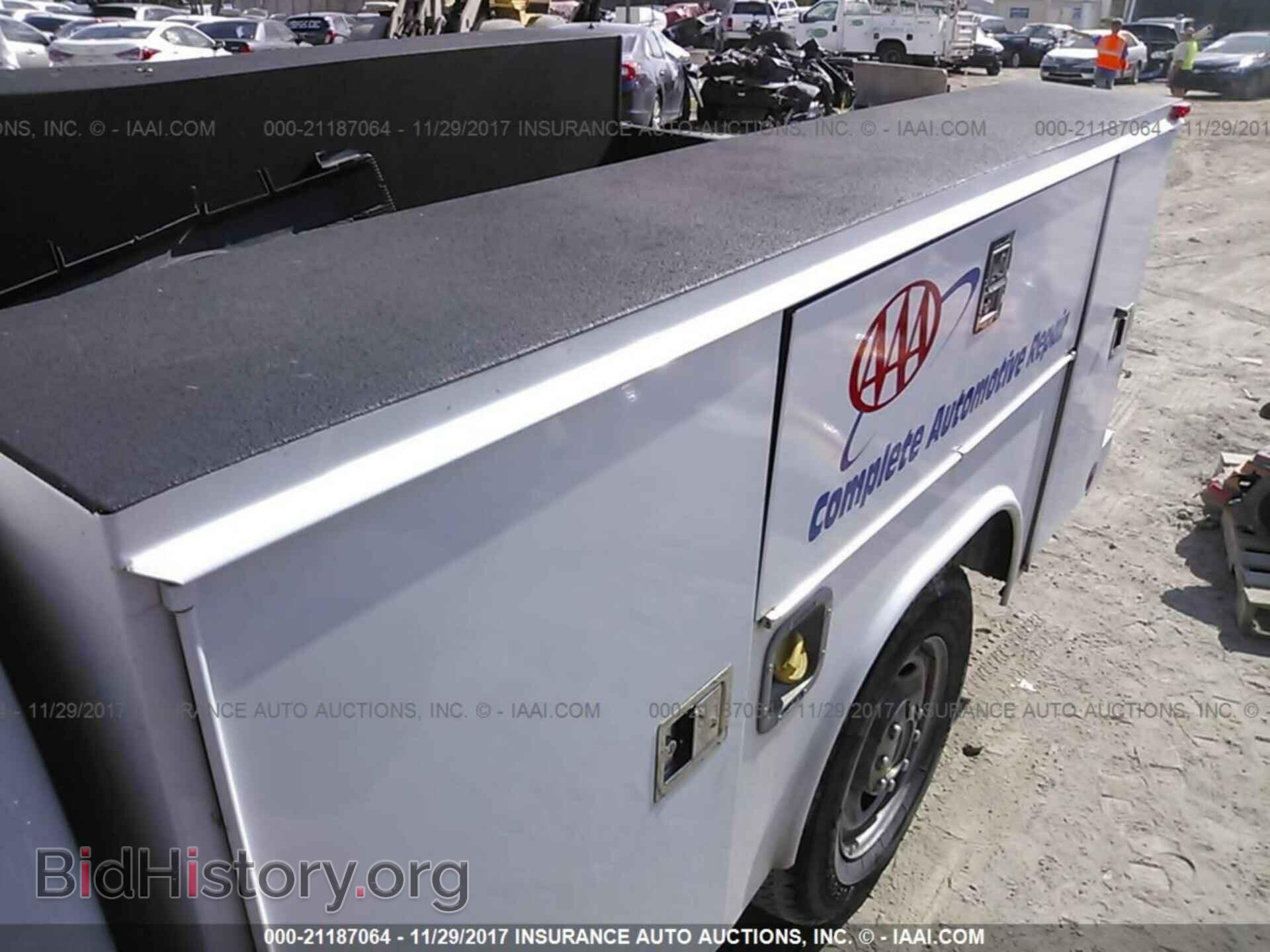 2015 FORD F-250 - VIN: 1FDBF2A61FEC28280 - Фото 8