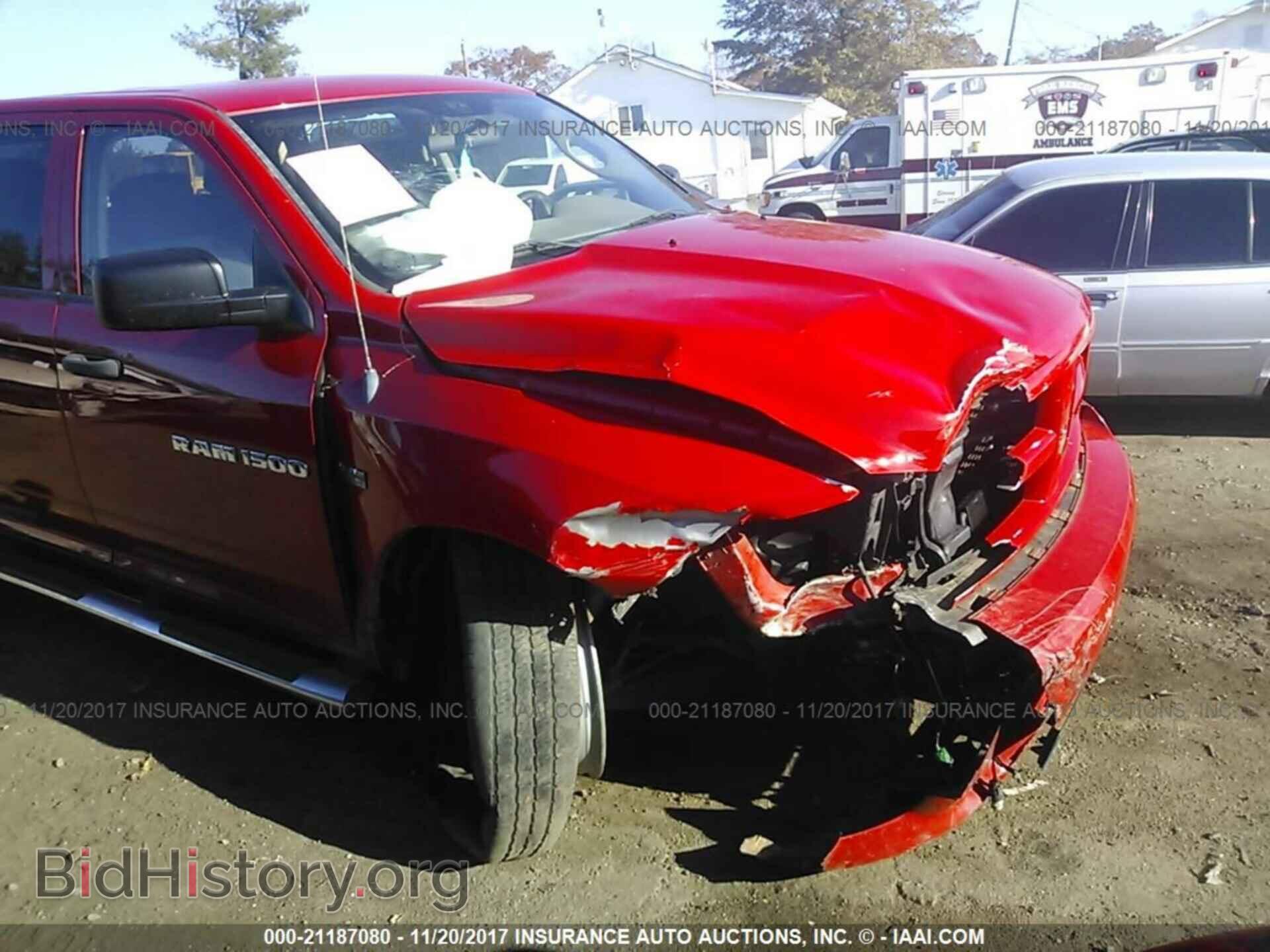 2012 Dodge Ram 1500 - VIN: 1C6RD6KT6CS141788 - Фото 6
