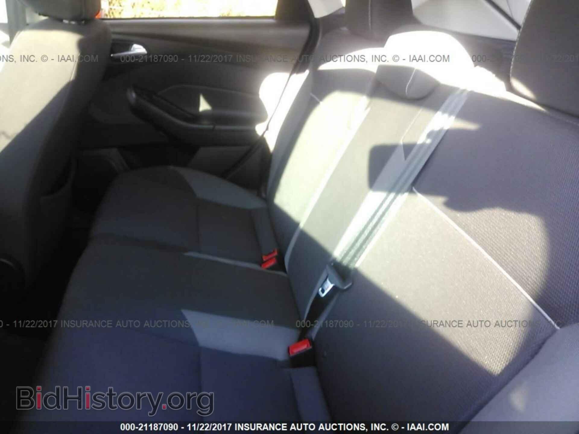 2013 Ford Focus - VIN: 1FADP3K25DL176064 - Фото 8
