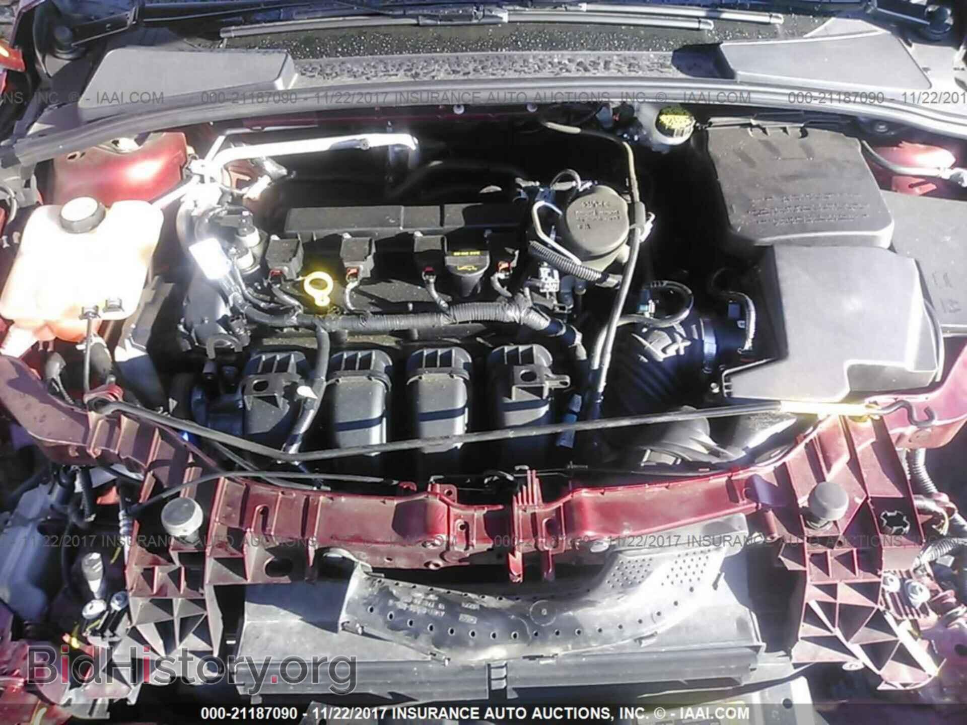 2013 Ford Focus - VIN: 1FADP3K25DL176064 - Фото 10
