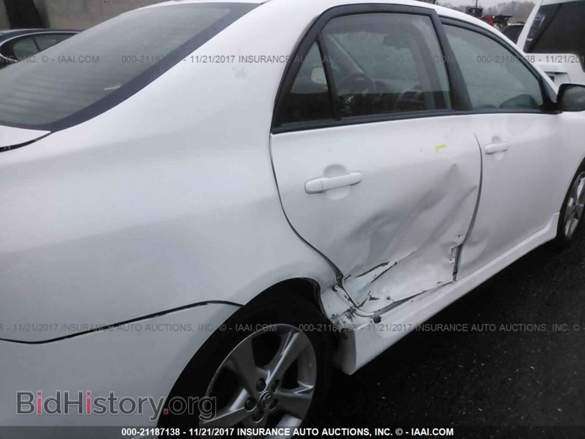 2012 Toyota Corolla - VIN: 2T1BU4EEXCC843691 - Photo 6