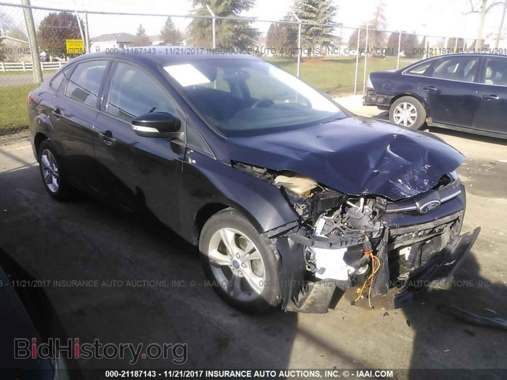 Photo 1FADP3F20DL195051 - Ford Focus 2013