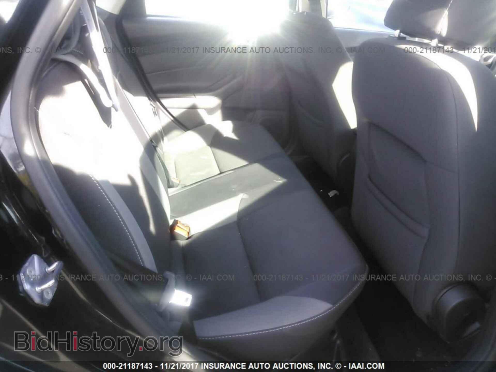 2013 Ford Focus - VIN: 1FADP3F20DL195051 - Фото 8