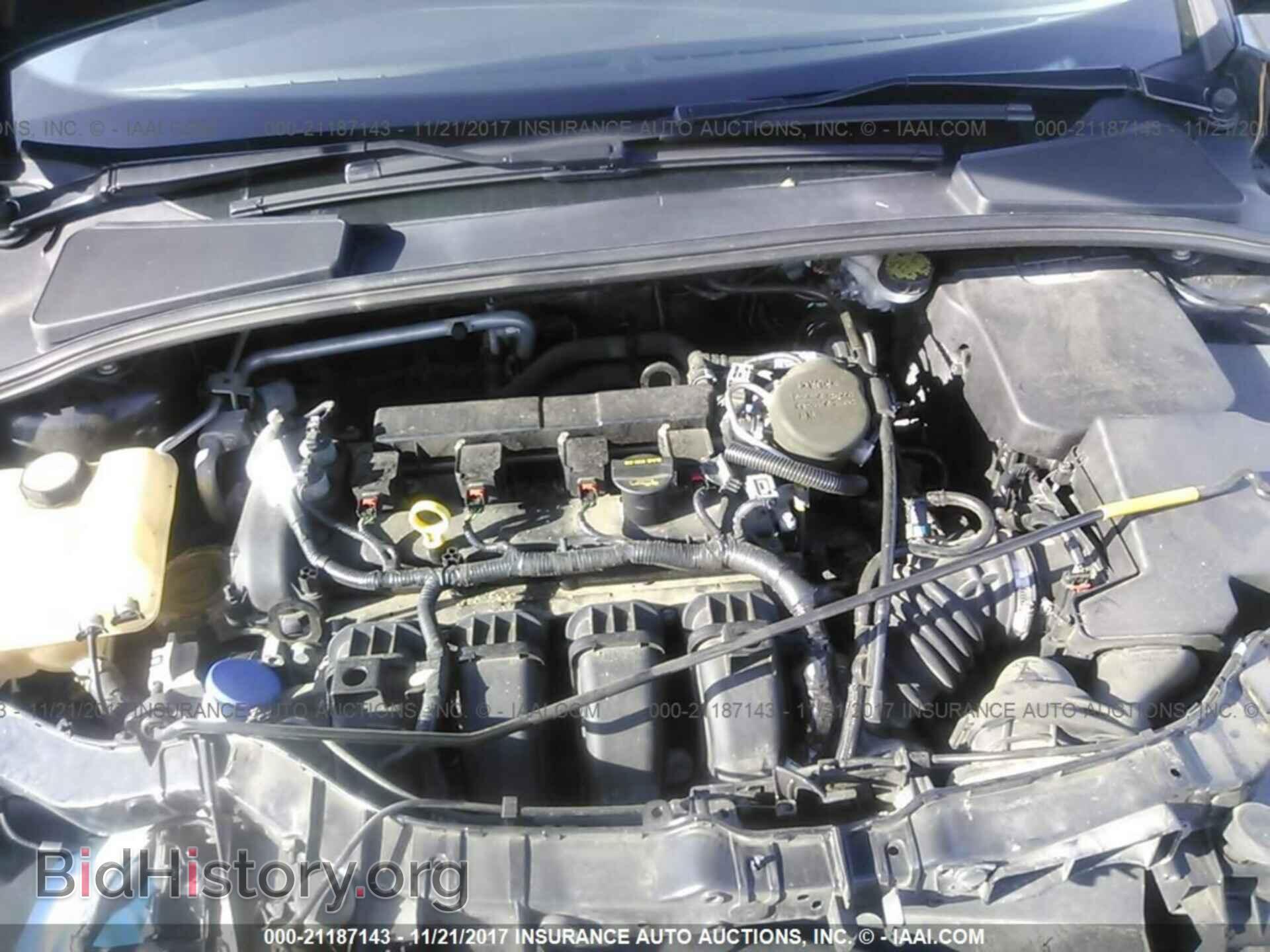 2013 Ford Focus - VIN: 1FADP3F20DL195051 - Фото 10