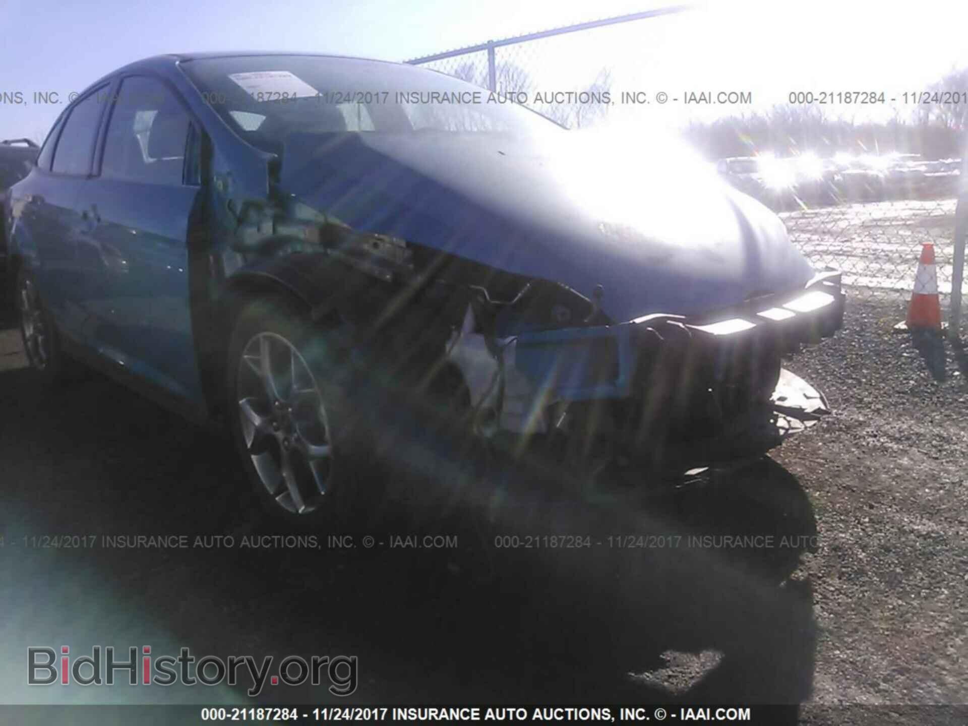 2014 Ford Focus - VIN: 1FADP3F28EL379980 - Photo 6