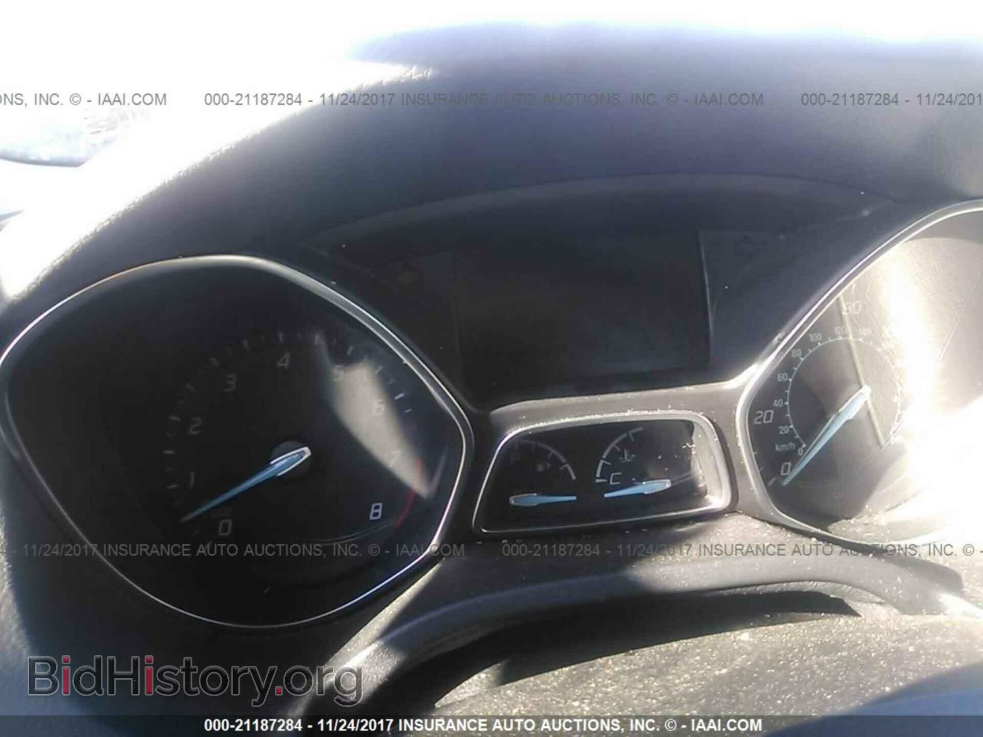 2014 Ford Focus - VIN: 1FADP3F28EL379980 - Photo 7