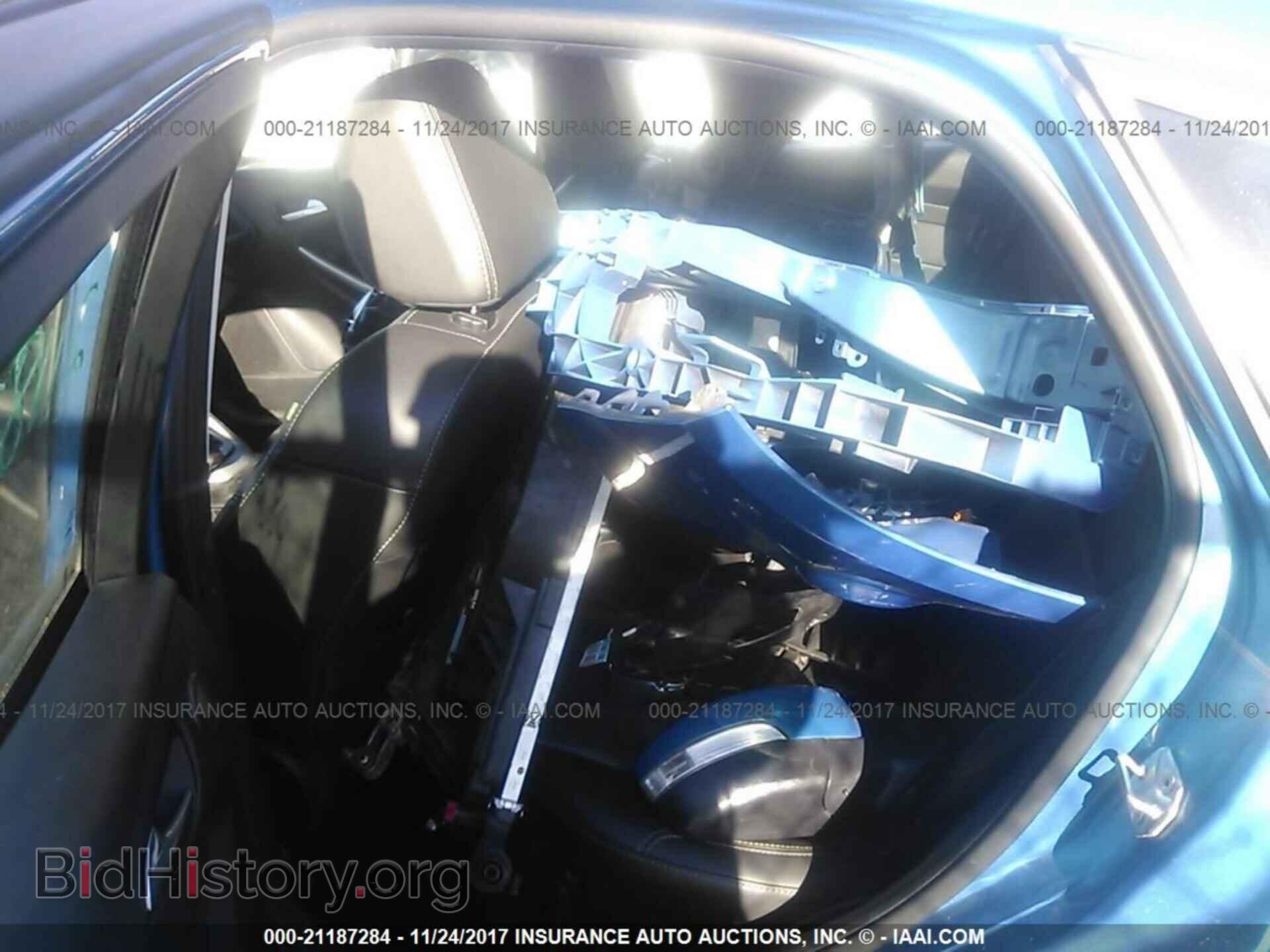 2014 Ford Focus - VIN: 1FADP3F28EL379980 - Photo 8
