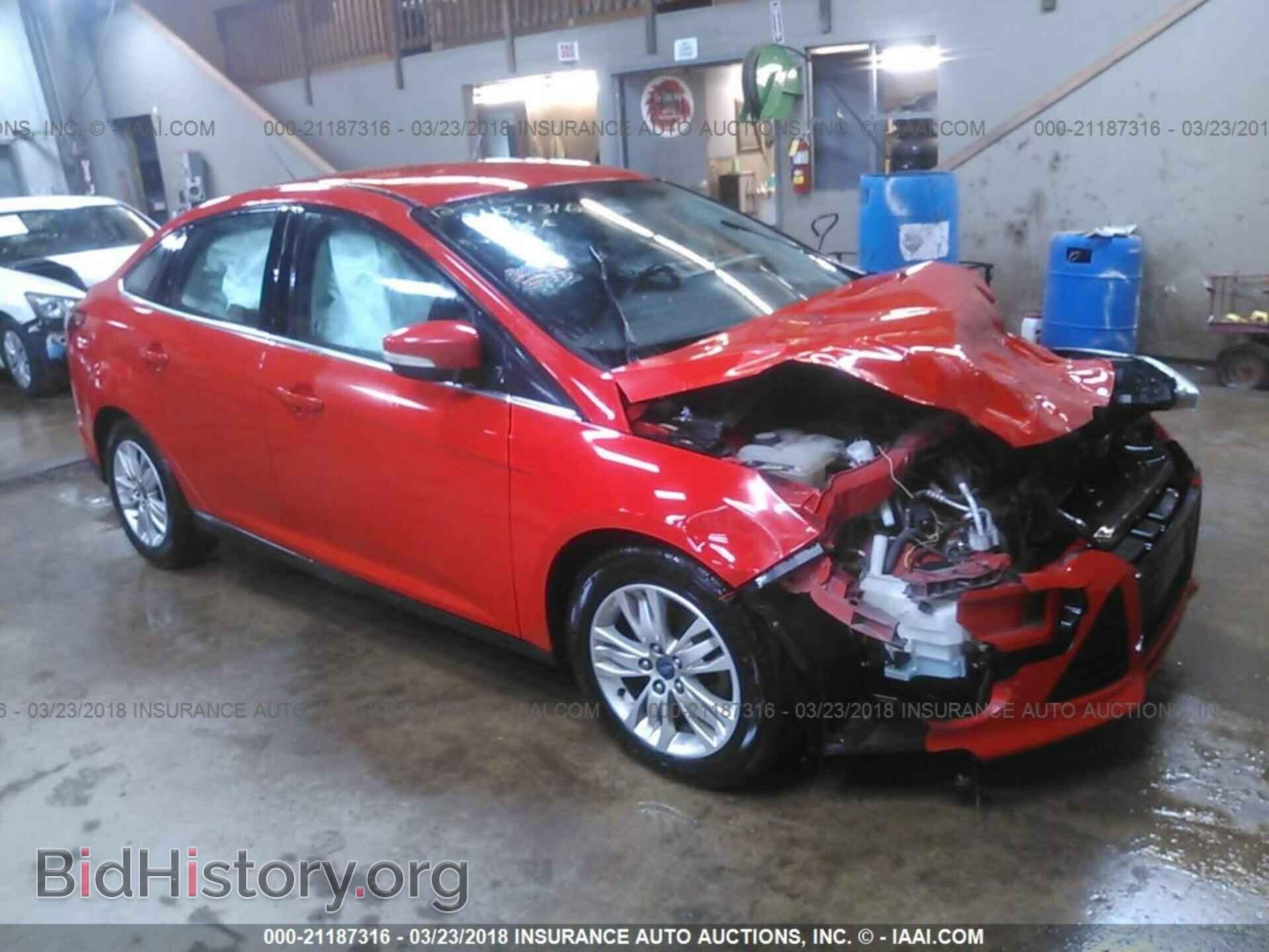 Photo 1FAHP3H22CL291342 - Ford Focus 2012
