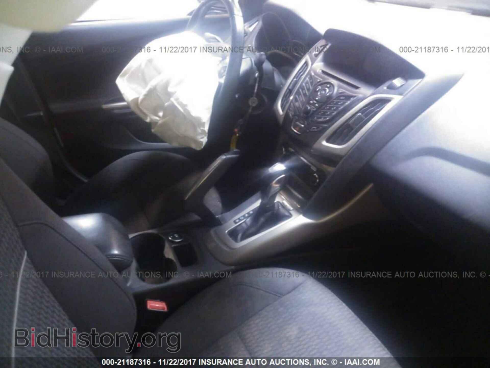 2012 Ford Focus - VIN: 1FAHP3H22CL291342 - Фото 5