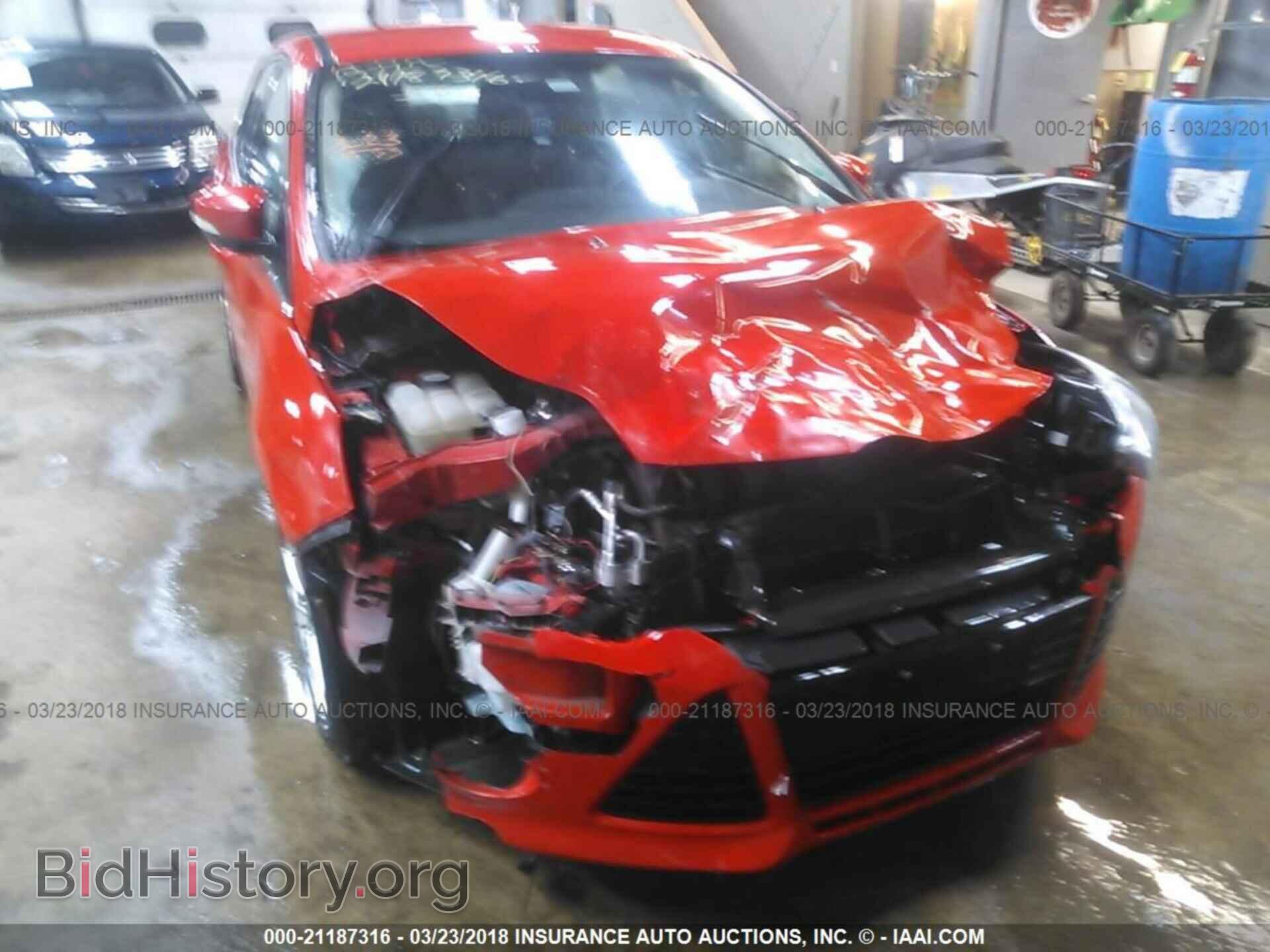 2012 Ford Focus - VIN: 1FAHP3H22CL291342 - Фото 6
