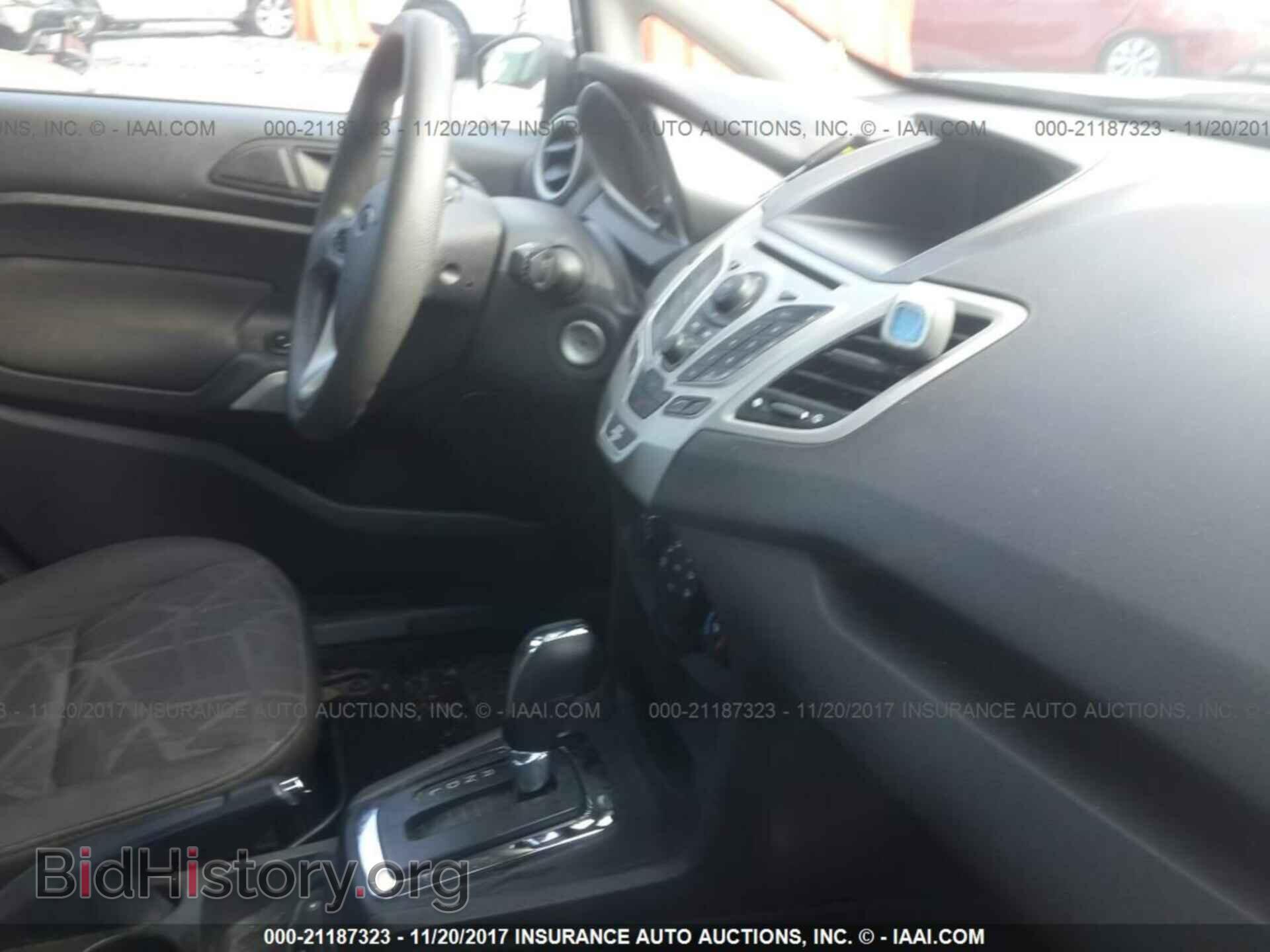 2011 Ford Fiesta - VIN: 3FADP4EJ3BM147585 - Фото 5