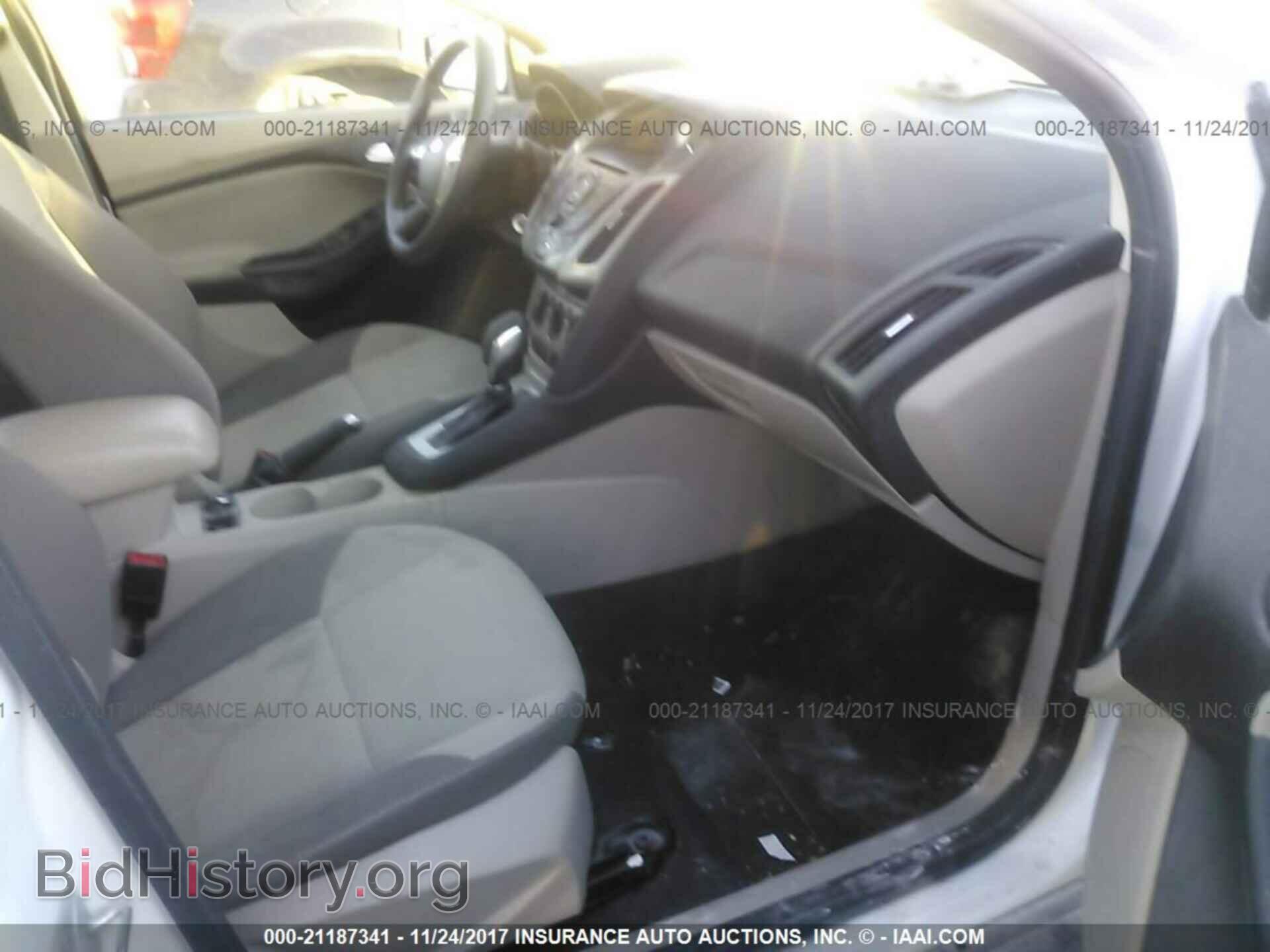 2014 Ford Focus - VIN: 1FADP3F20EL278156 - Photo 5