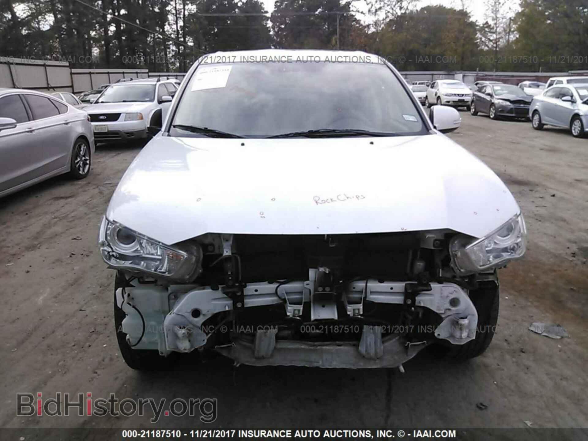 2011 Mitsubishi Outlander - VIN: JA4JS4AX2BU012626 - Фото 6