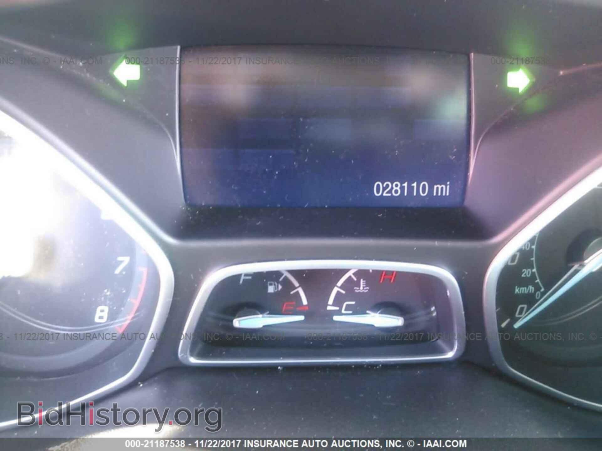 2014 Ford Focus - VIN: 1FADP3F24EL169845 - Photo 7