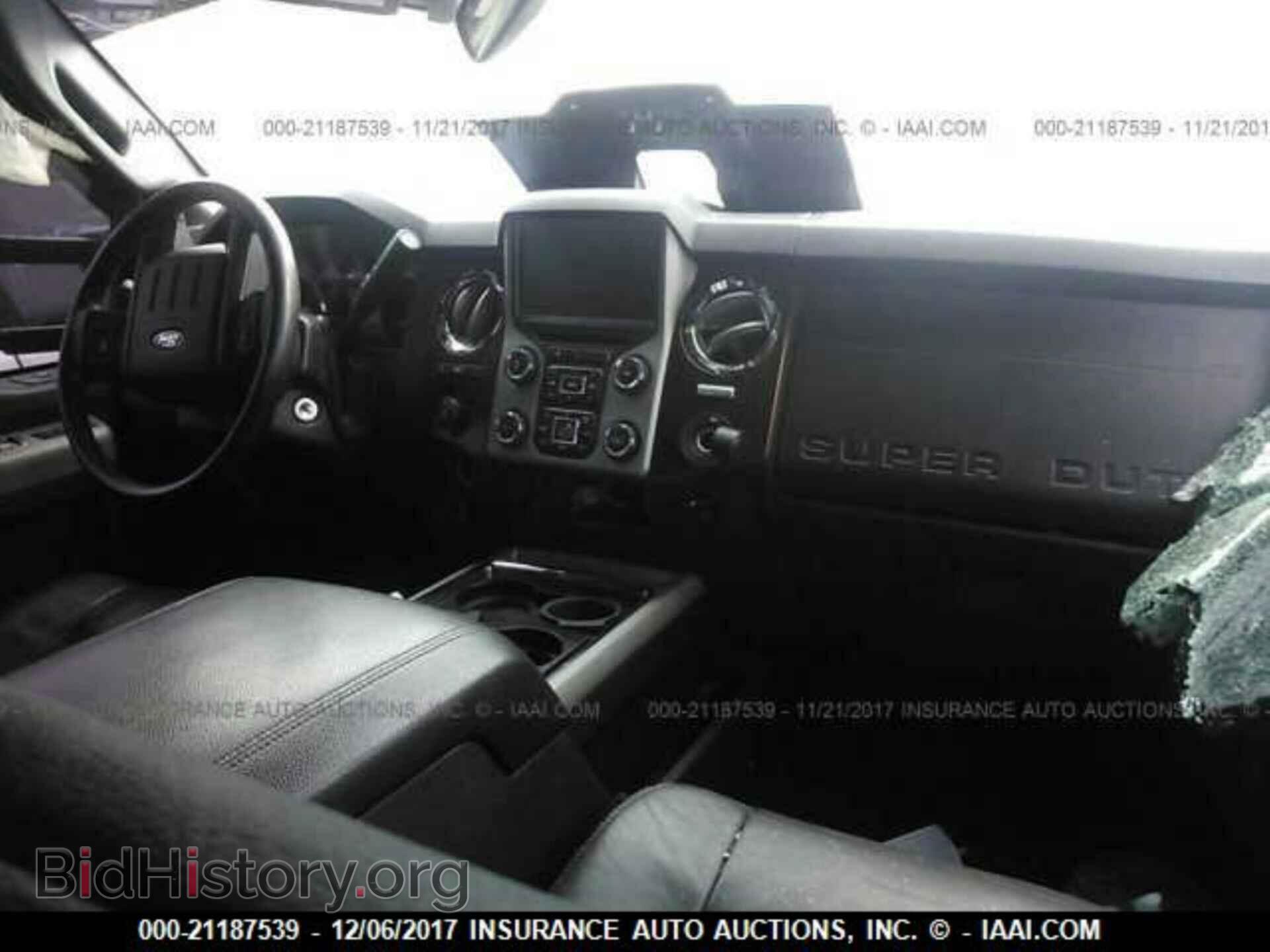 2014 Ford F250 - VIN: 1FT7W2BT6EEA46362 - Фото 5