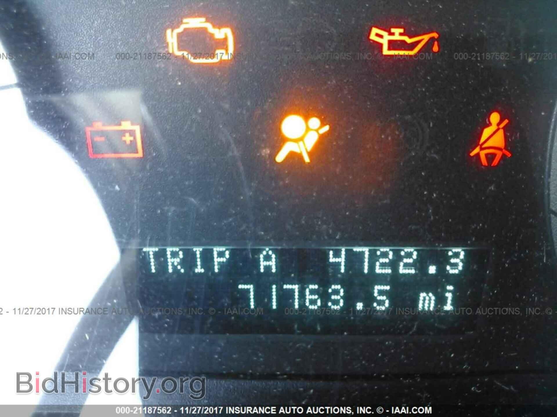 2012 Ford Escape - VIN: 1FMCU0DG4CKB75252 - Photo 7
