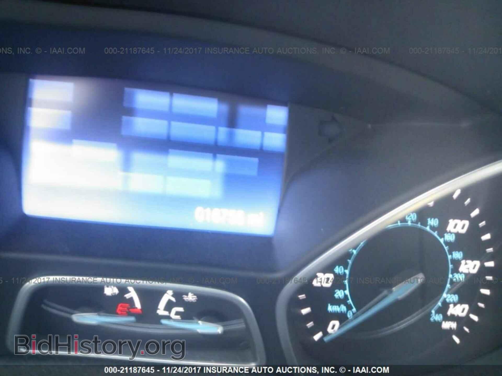 2014 Ford Focus - VIN: 1FADP3F23EL144449 - Photo 7