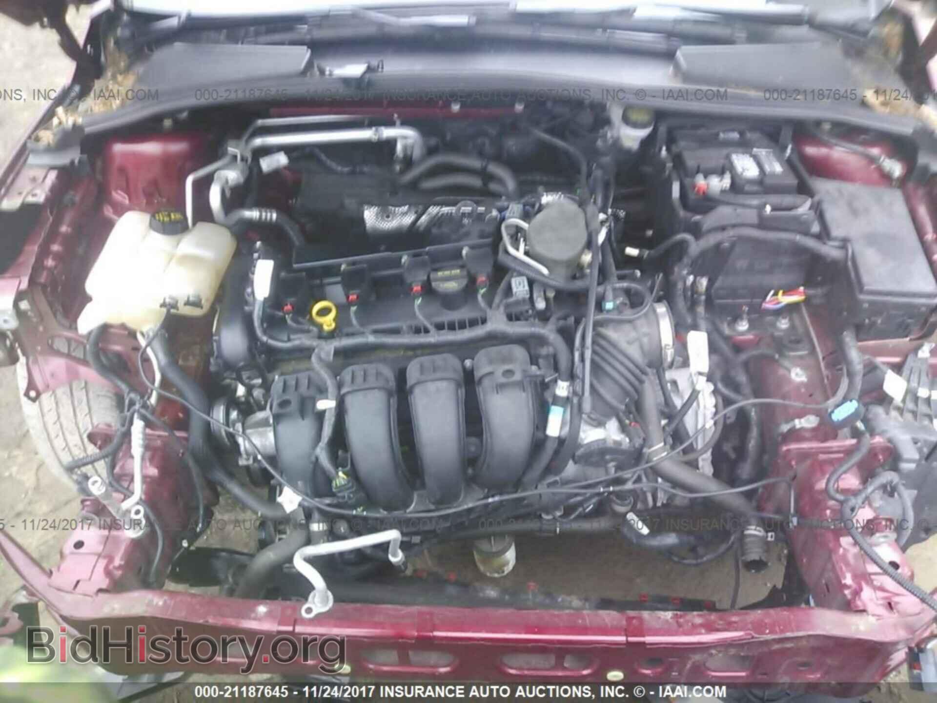 2014 Ford Focus - VIN: 1FADP3F23EL144449 - Photo 10