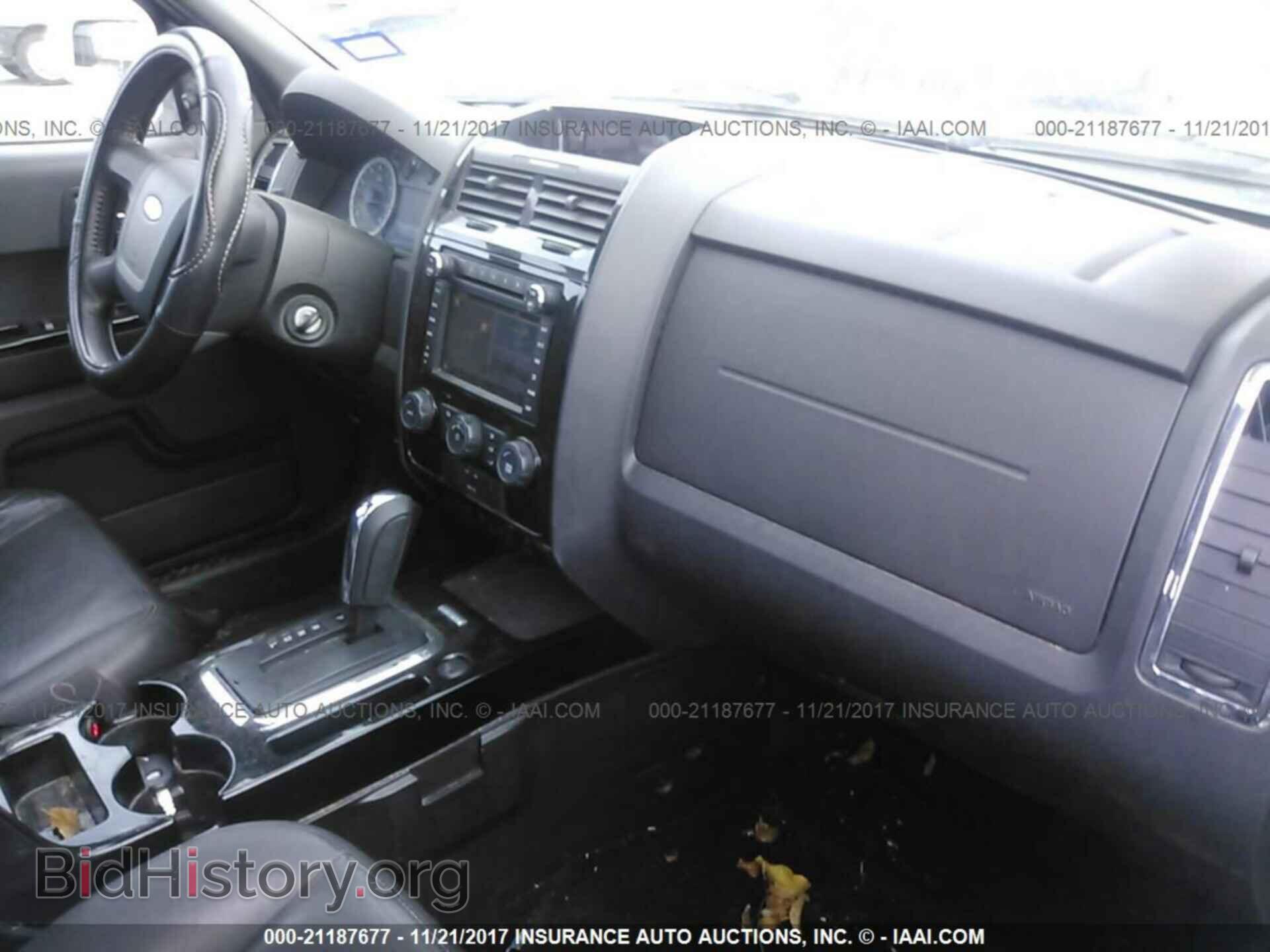 2012 Ford Escape - VIN: 1FMCU9E75CKB81600 - Фото 5