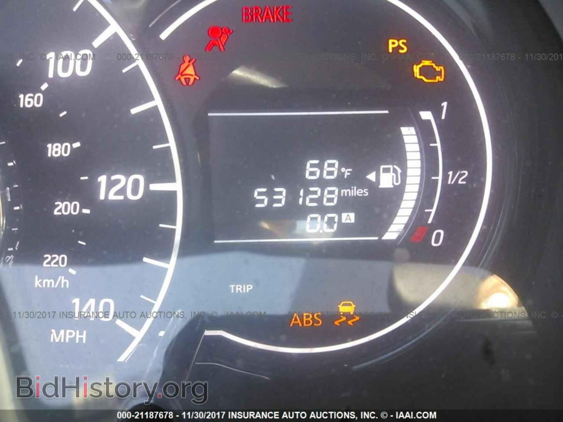 2015 Nissan Versa note - VIN: 3N1CE2CP6FL404583 - Фото 7