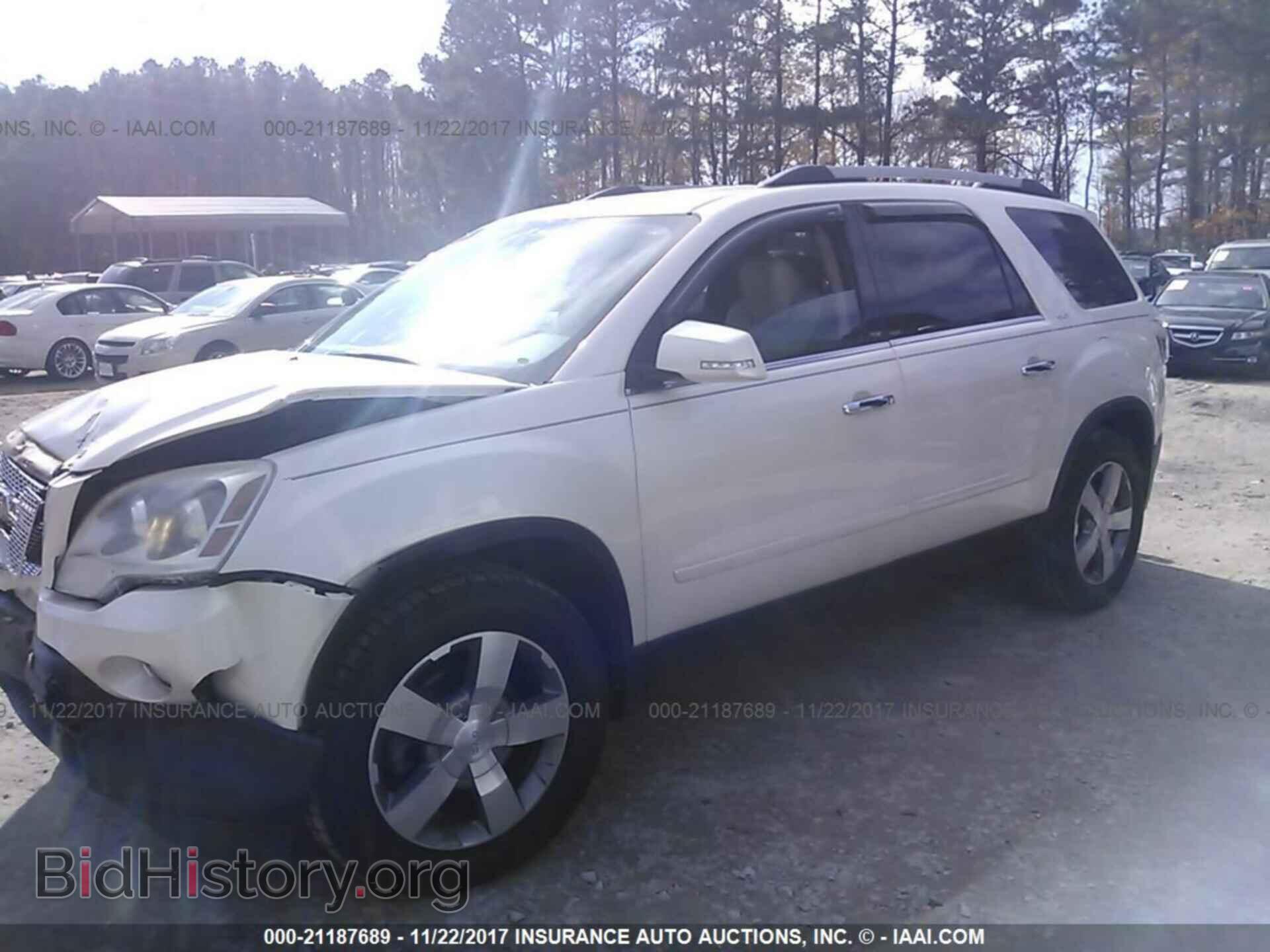 2012 Gmc Acadia - VIN: 1GKKVRED8CJ104099 - Фото 2