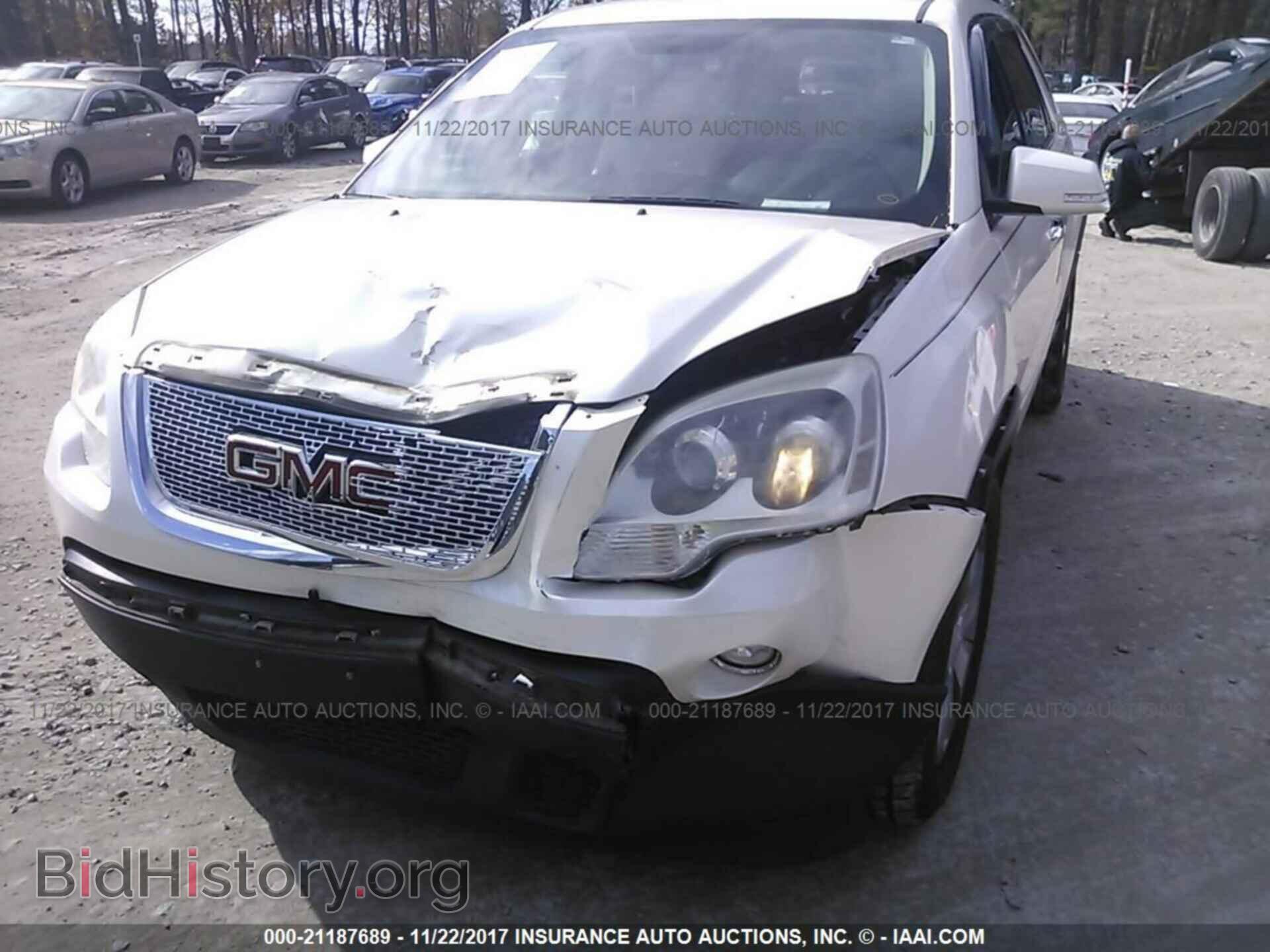 2012 Gmc Acadia - VIN: 1GKKVRED8CJ104099 - Фото 6