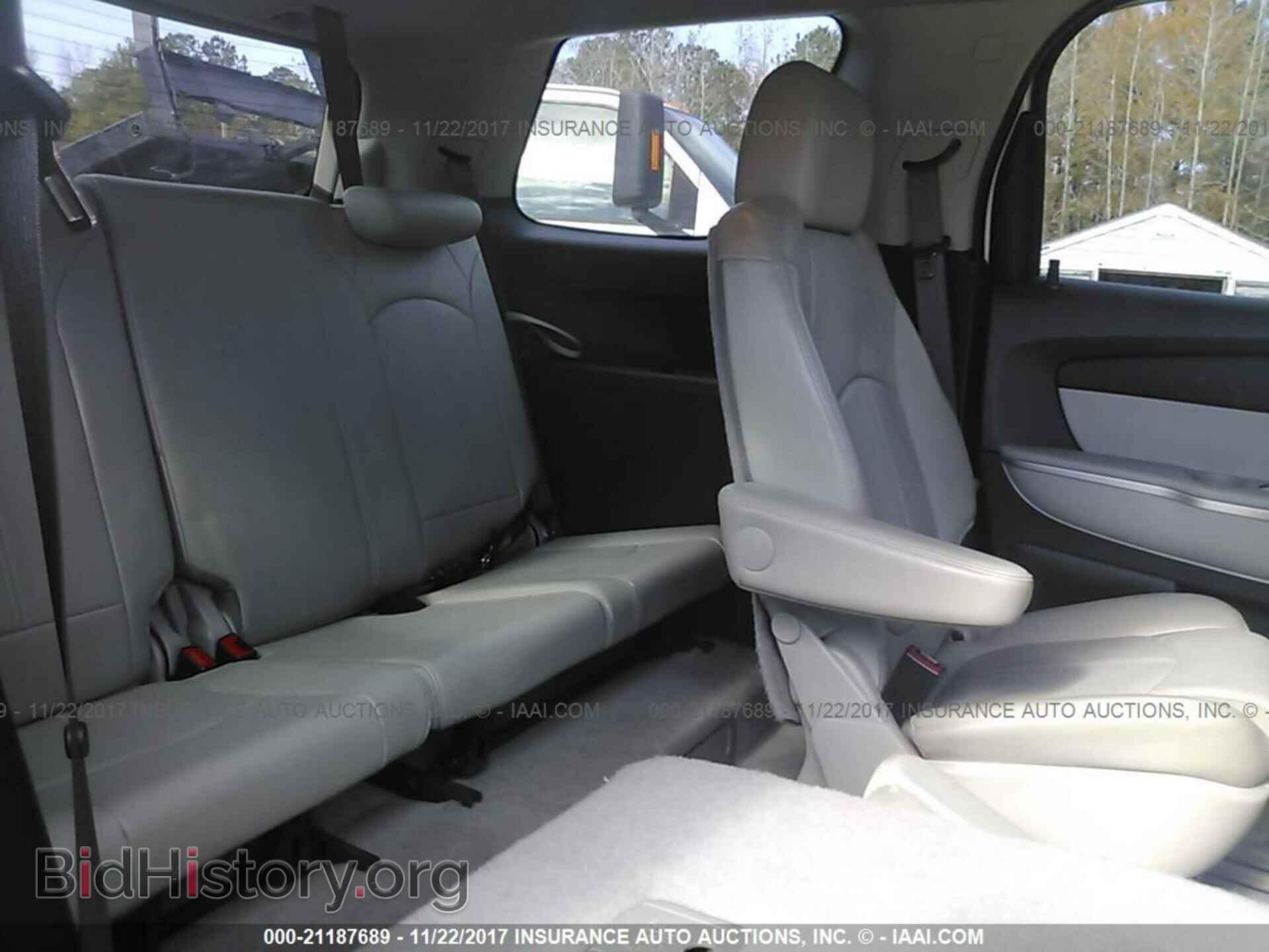 2012 Gmc Acadia - VIN: 1GKKVRED8CJ104099 - Фото 8