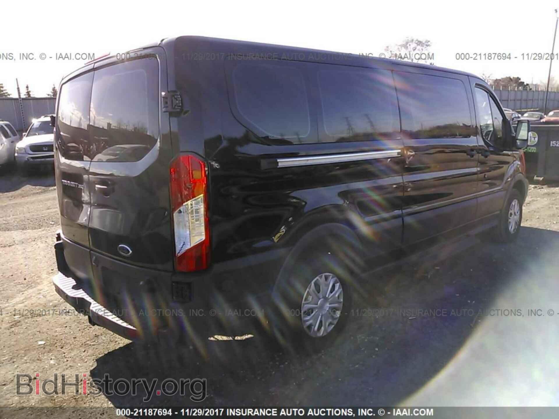 2016 Ford Transit - VIN: 1FBZX2YM3GKB17662 - Photo 4