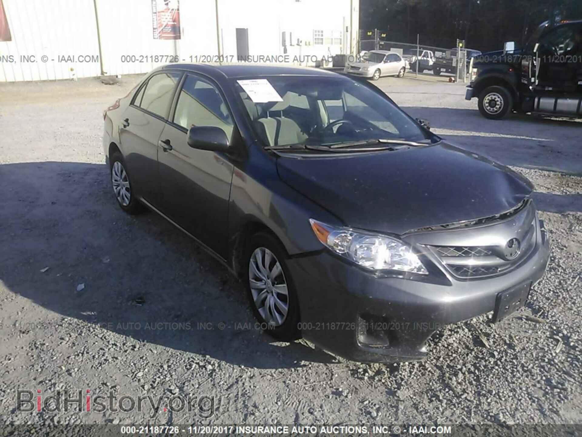 Фотография 2T1BU4EE5CC851262 - Toyota Corolla 2012