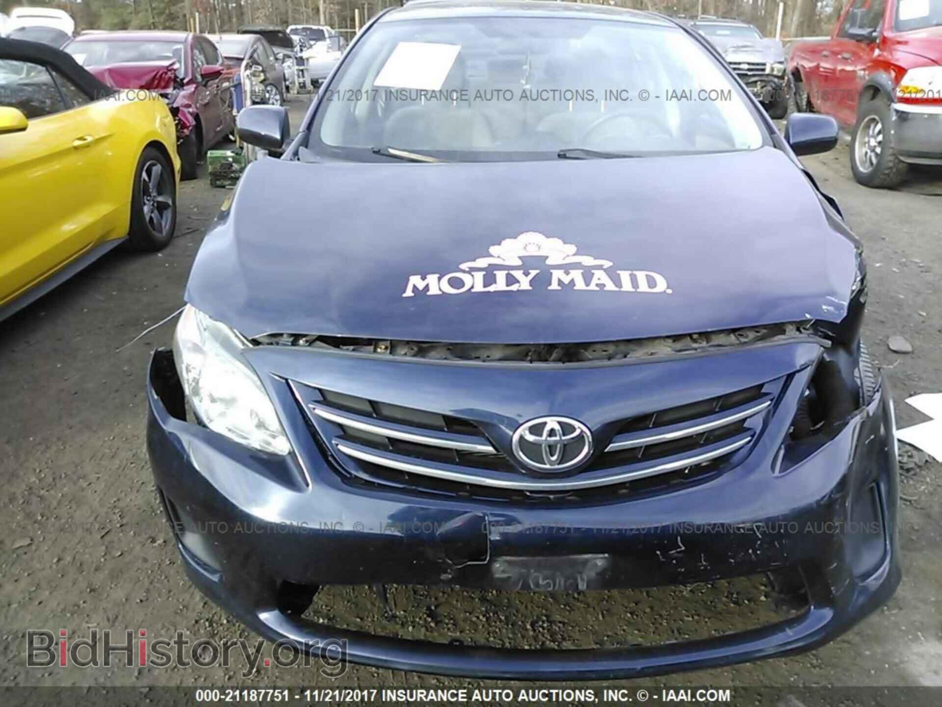 2013 Toyota Corolla - VIN: 2T1BU4EEXDC924286 - Фото 6